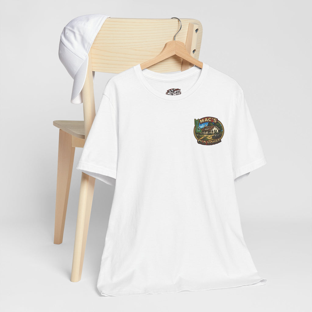 Mac’s Old House Homemade Minestrone Vintage T-Shirt