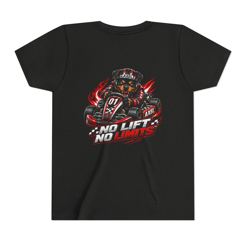 Youth Short Sleeve Tee