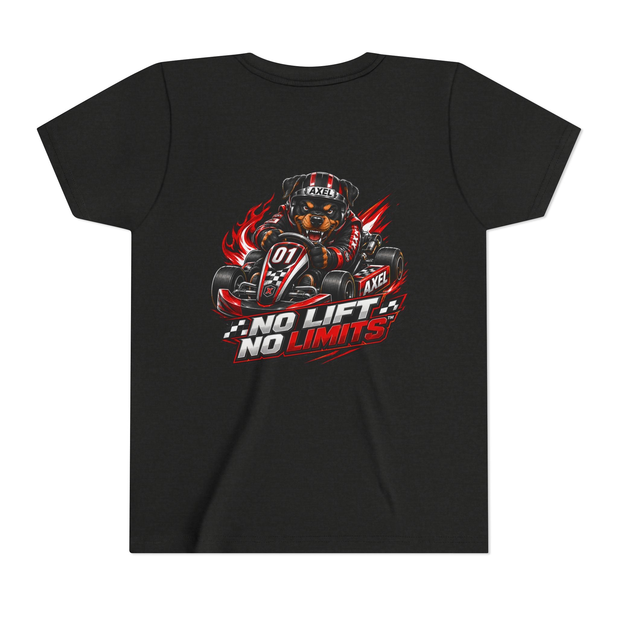Youth Short Sleeve Tee