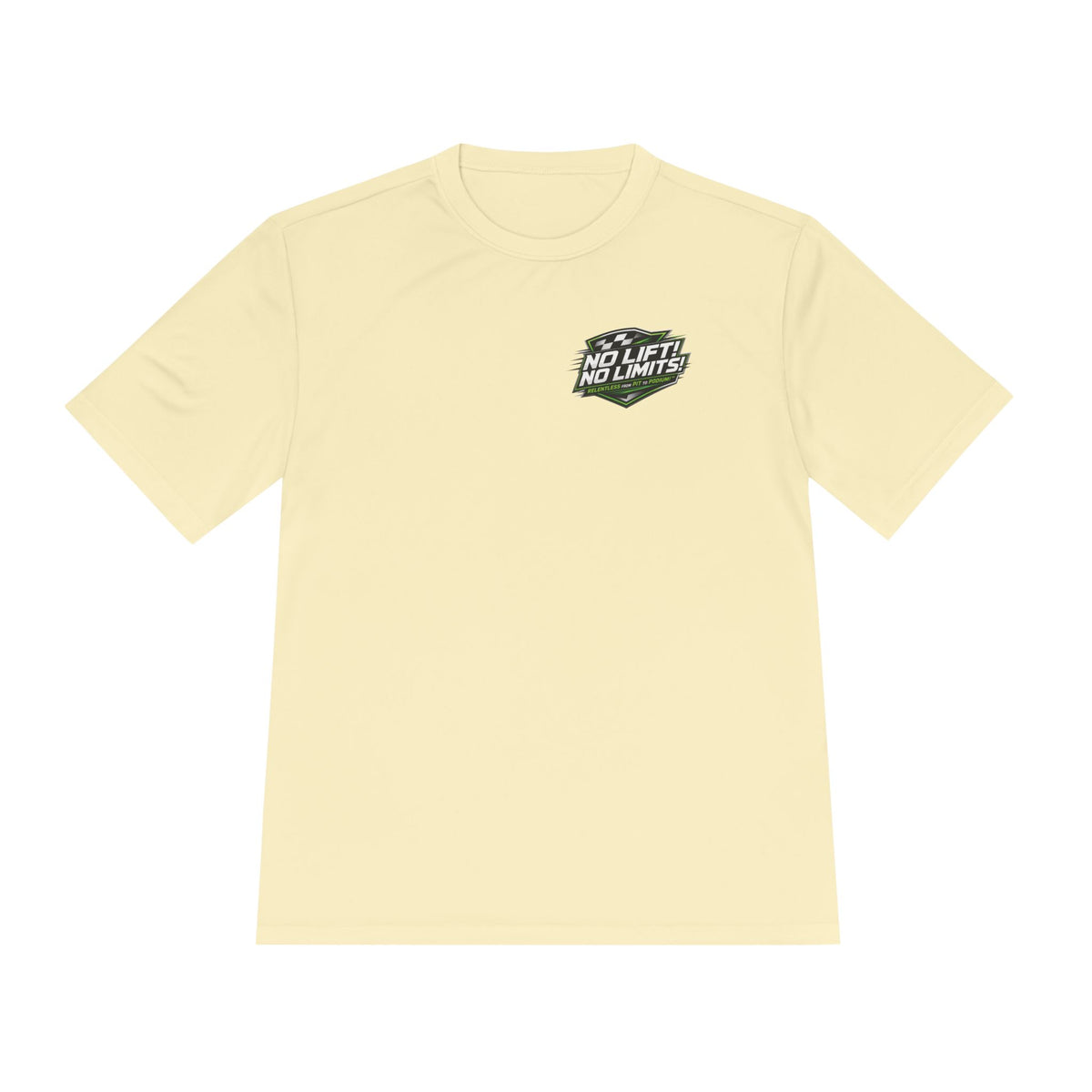 Apex Chomper Go-Kart Racing Shirt | No Lift! No Limits!™