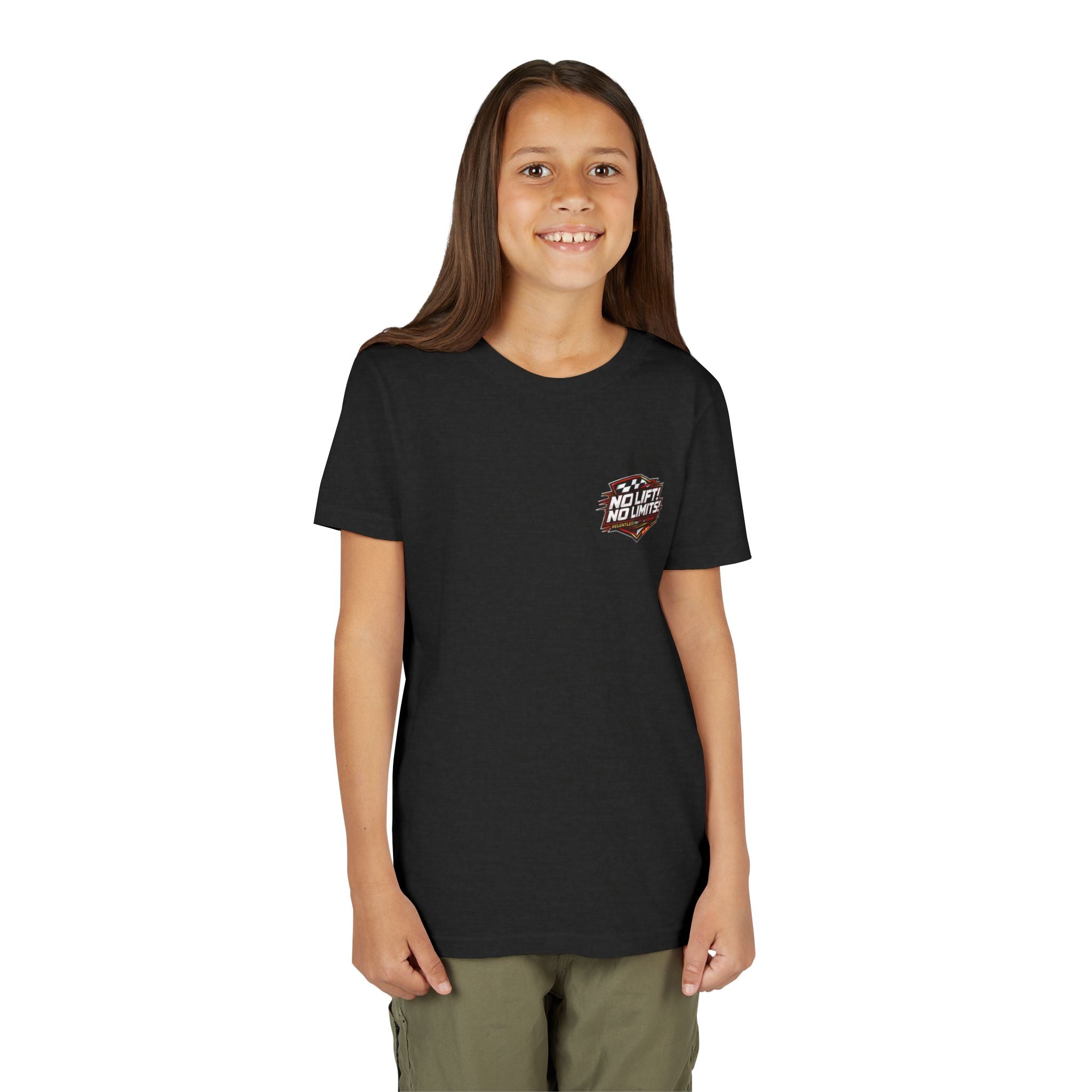 Youth Short Sleeve Tee