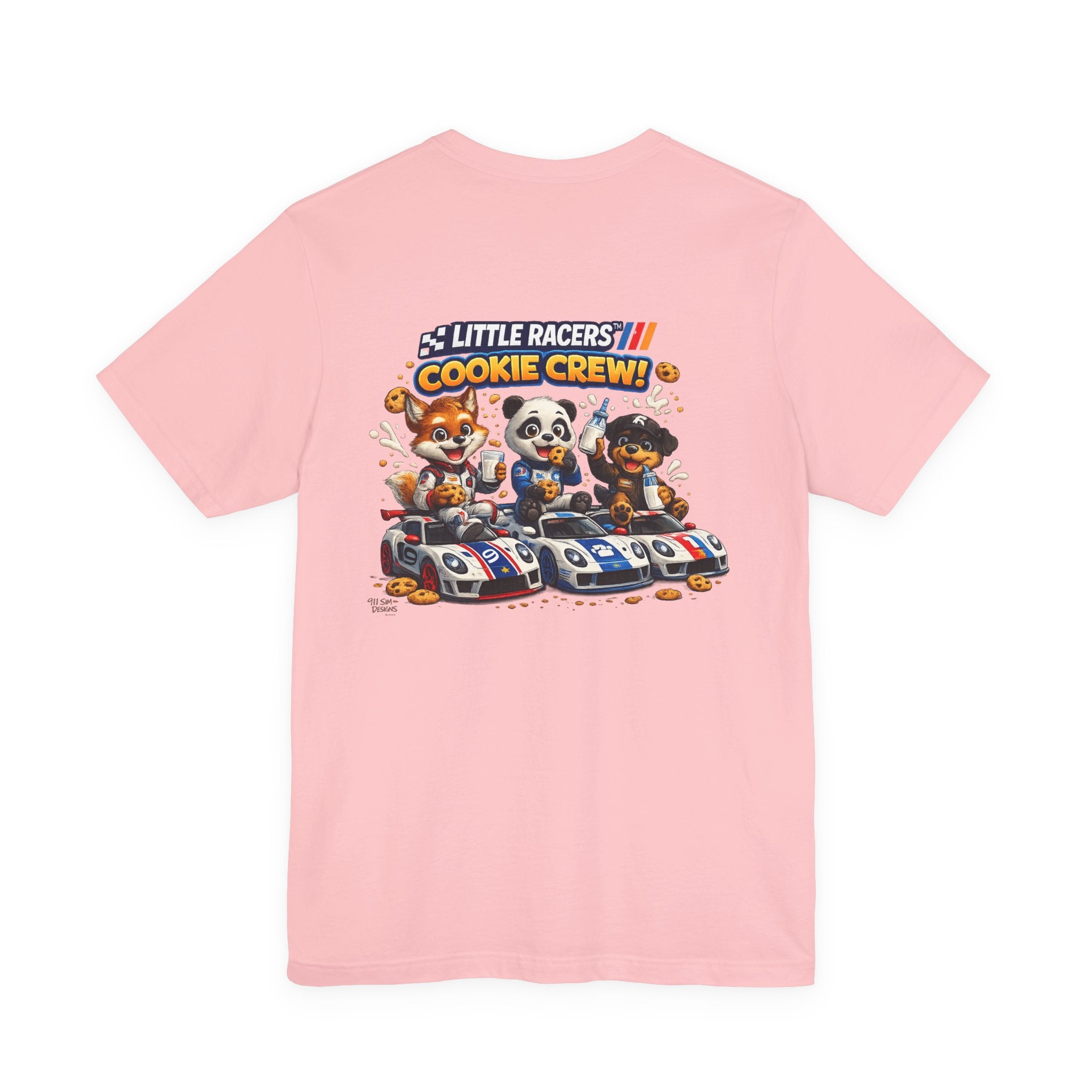 Limited Release: Little Racers Cookie Crew!