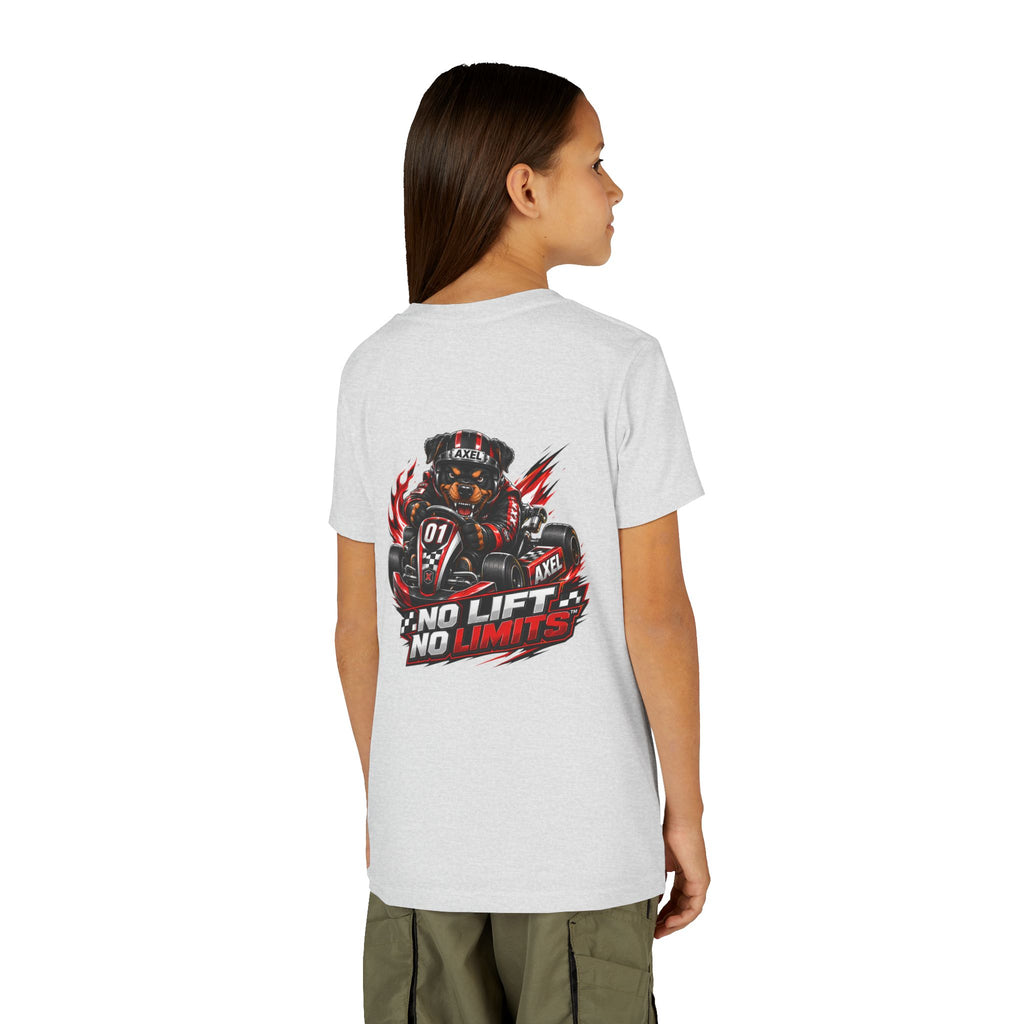Youth Short Sleeve Tee
