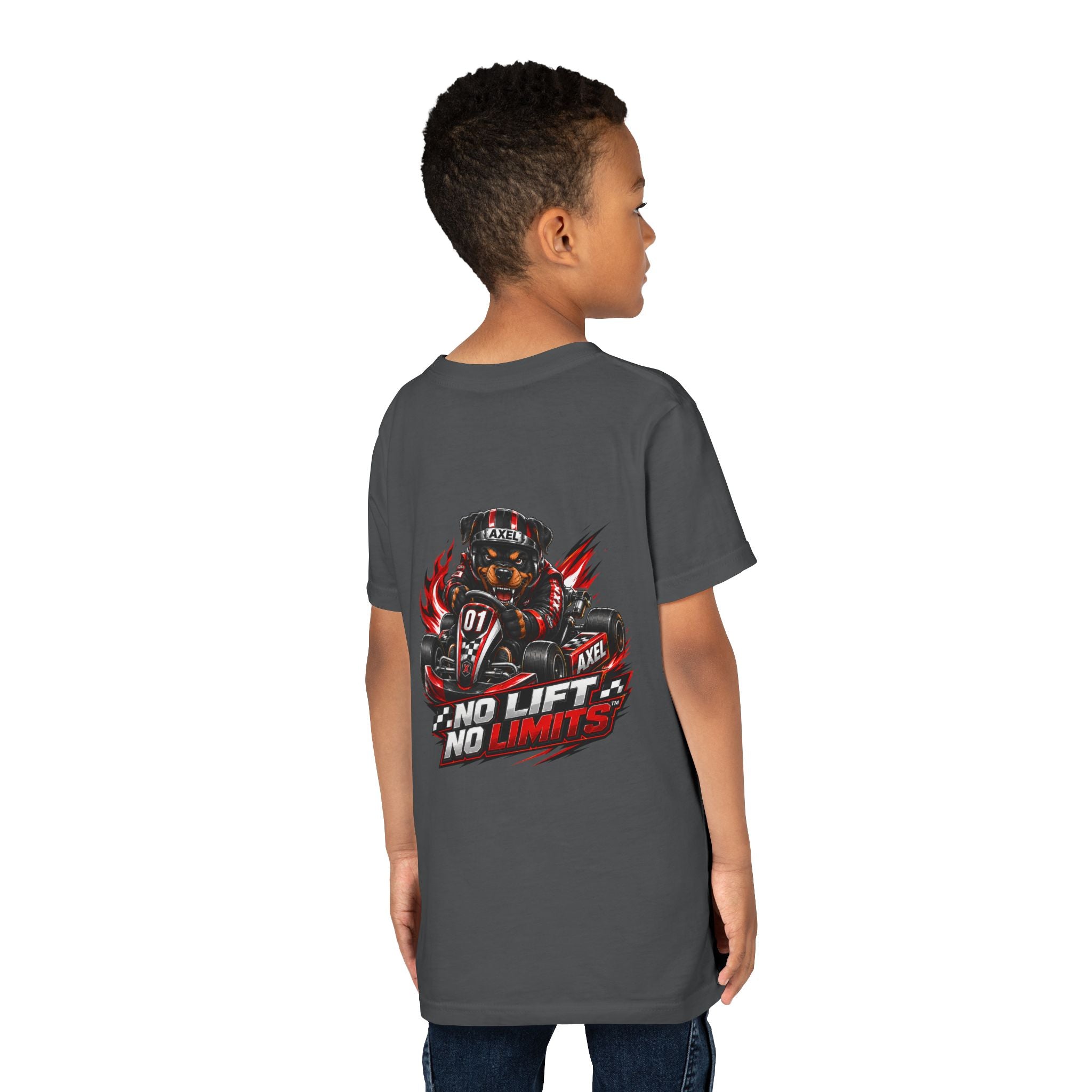 Youth Short Sleeve Tee