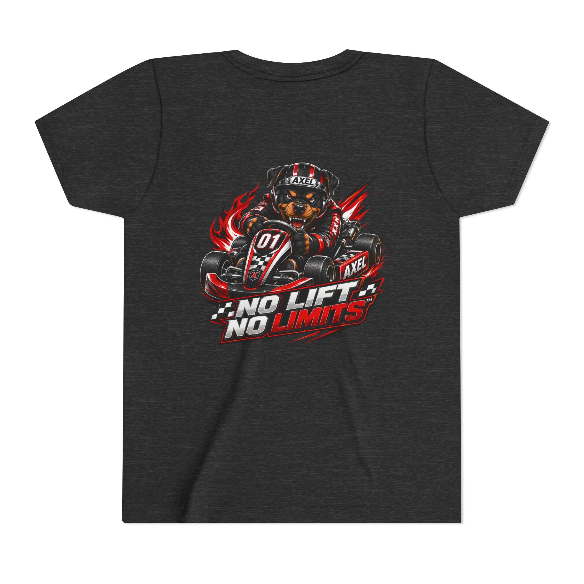 Youth Short Sleeve Tee