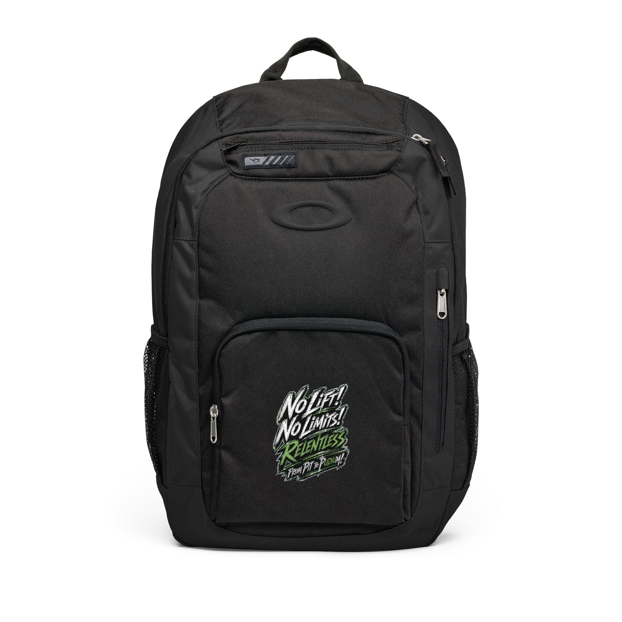 No Lift! No Limits!™ Relentless Backpack | Motorsport Everyday Backpack
