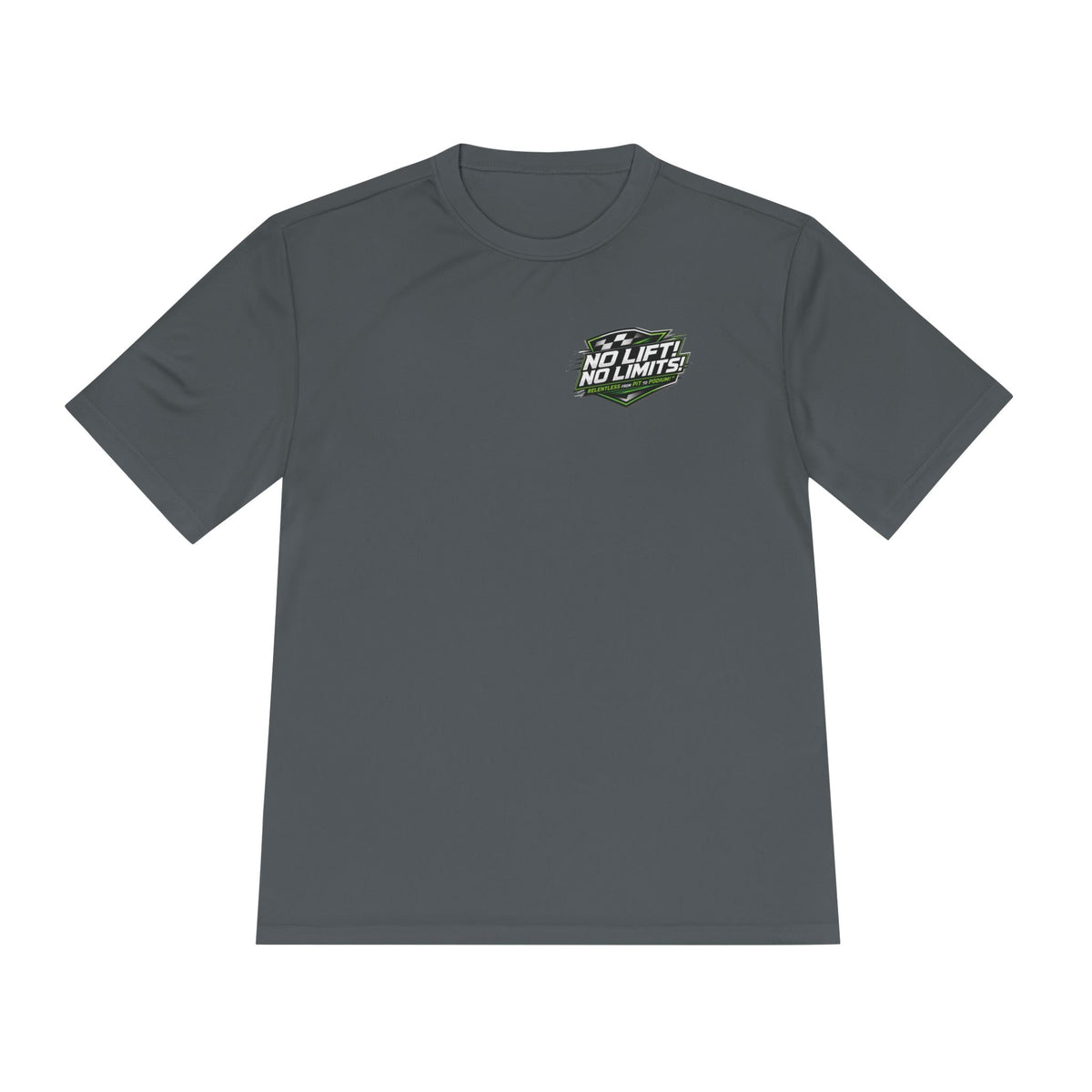 Apex Chomper Go-Kart Racing Shirt | No Lift! No Limits!™