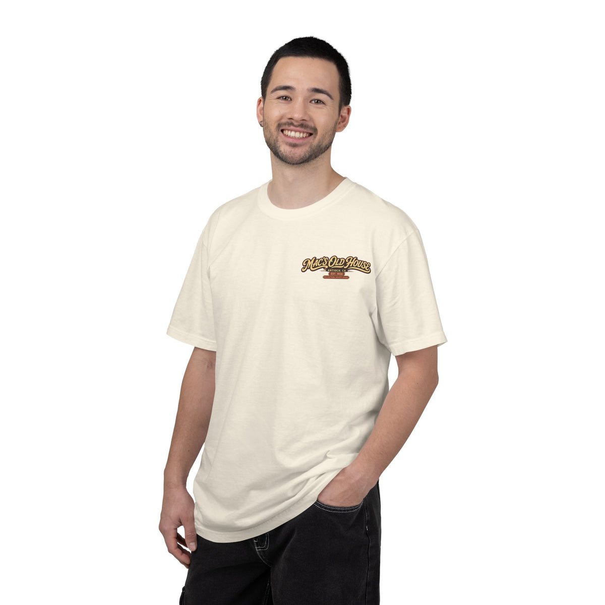 Mac’s Old House Re-Established 2026 T-Shirt