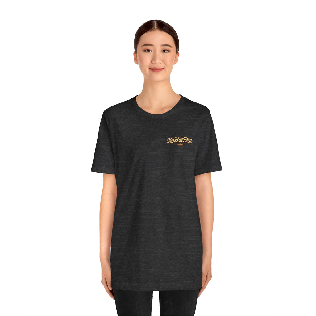 Mac’s Old House “The Lights Are Coming Back On” Coming Soon Shirt