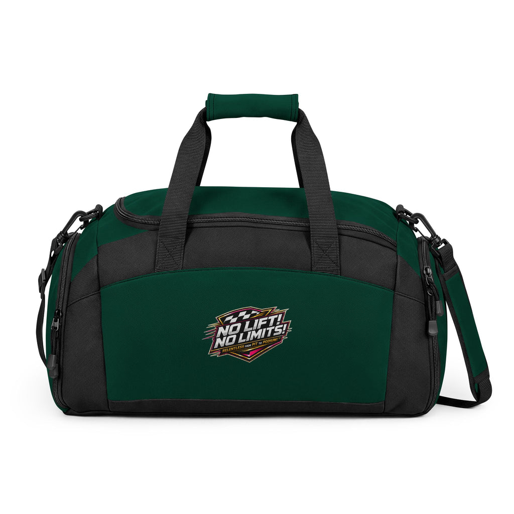 No Lift! No Limits!™ Track Day Duffel Bag
