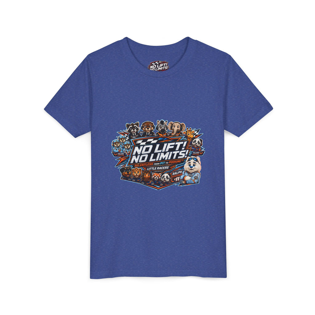 Little Racers™ First Lap Pre-Release Tee