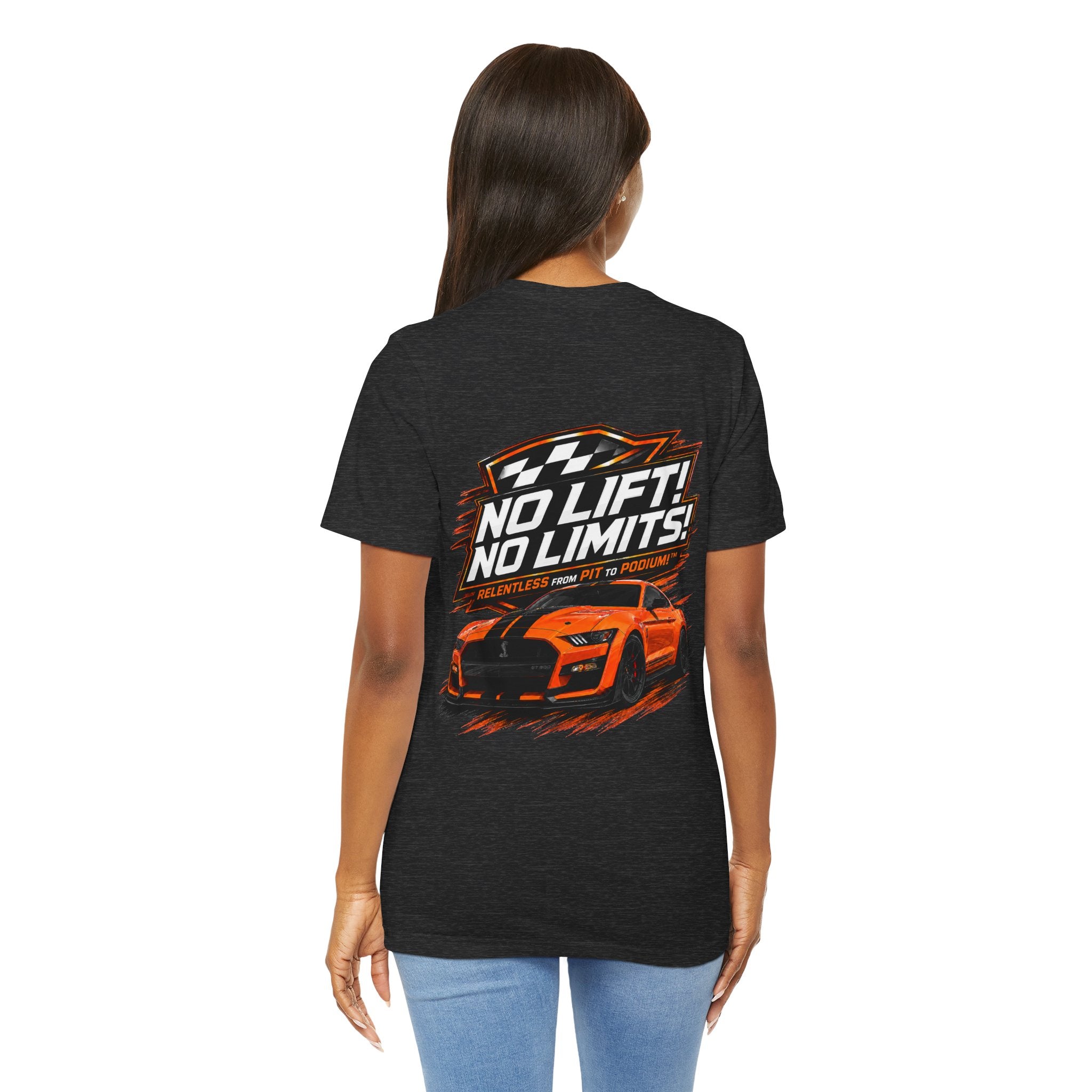 No Lift! No Limits!™ Relentless Tee