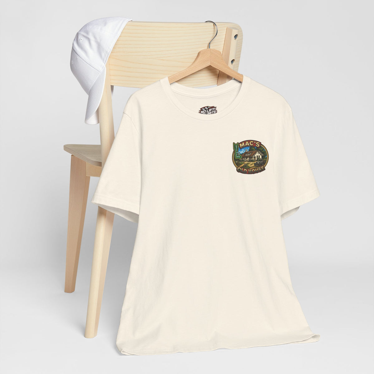 Mac’s Old House Homemade Minestrone Vintage T-Shirt