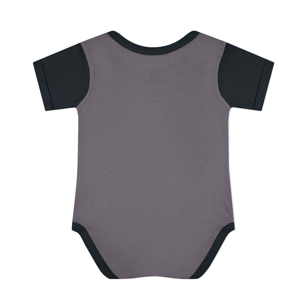 Limited Release: Little Racers Cookie Crew! Infant Racing Crew Bodysuit