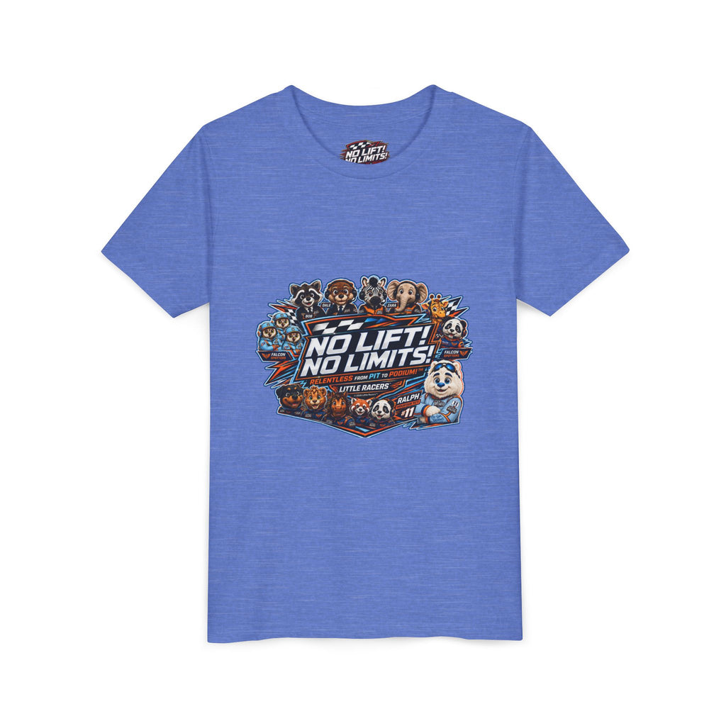 Little Racers™ First Lap Pre-Release Tee