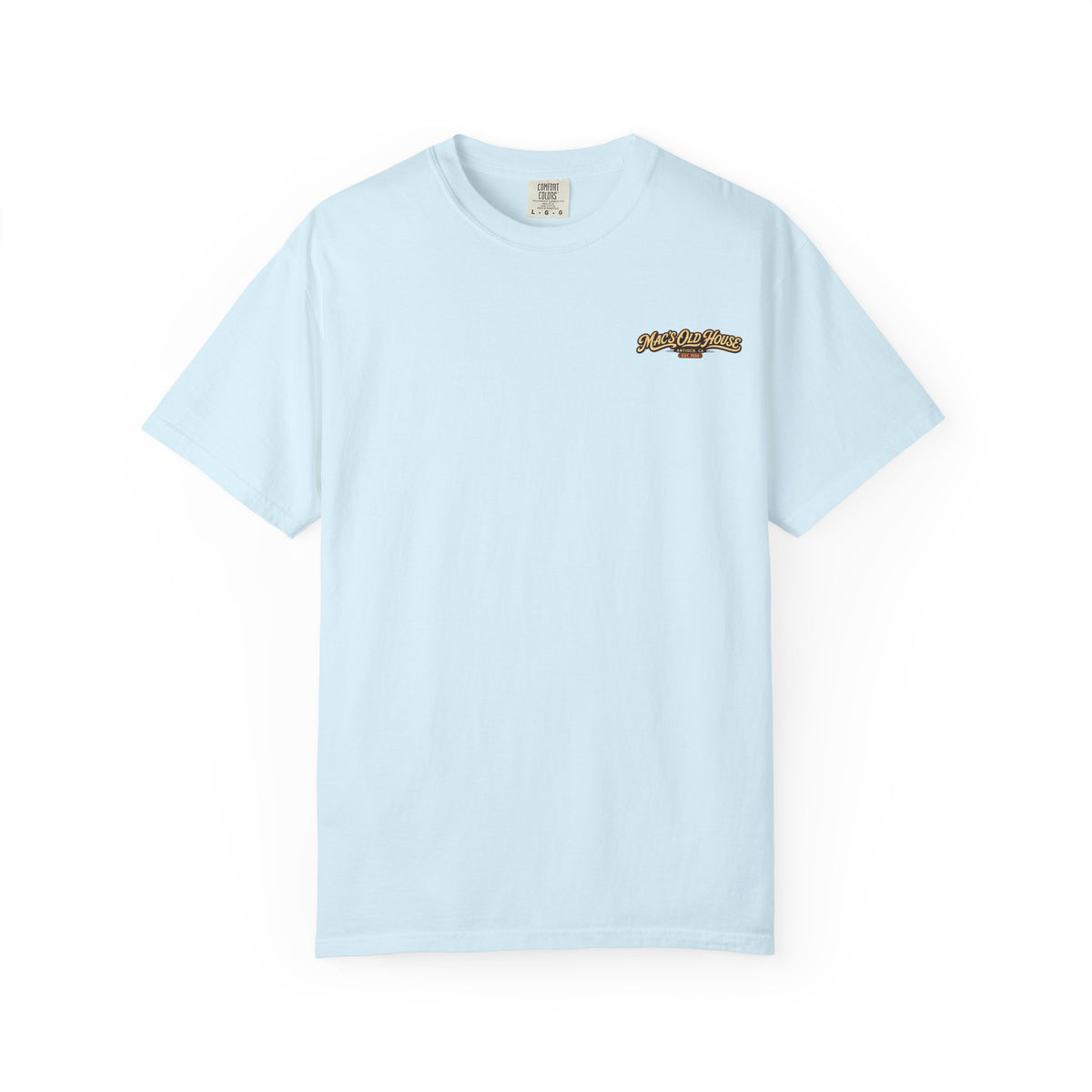 Mac's Old House Vintage Truck T-Shirt