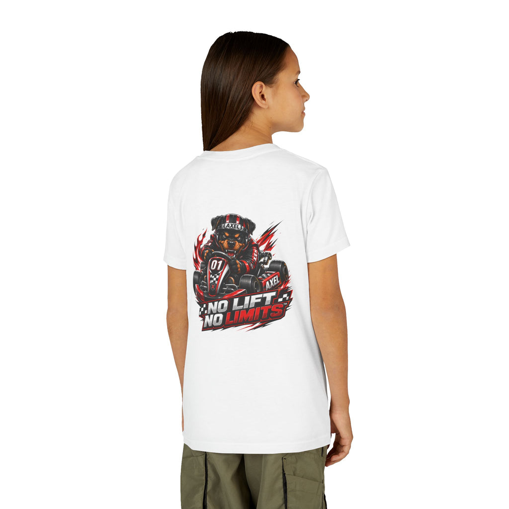 Youth Short Sleeve Tee