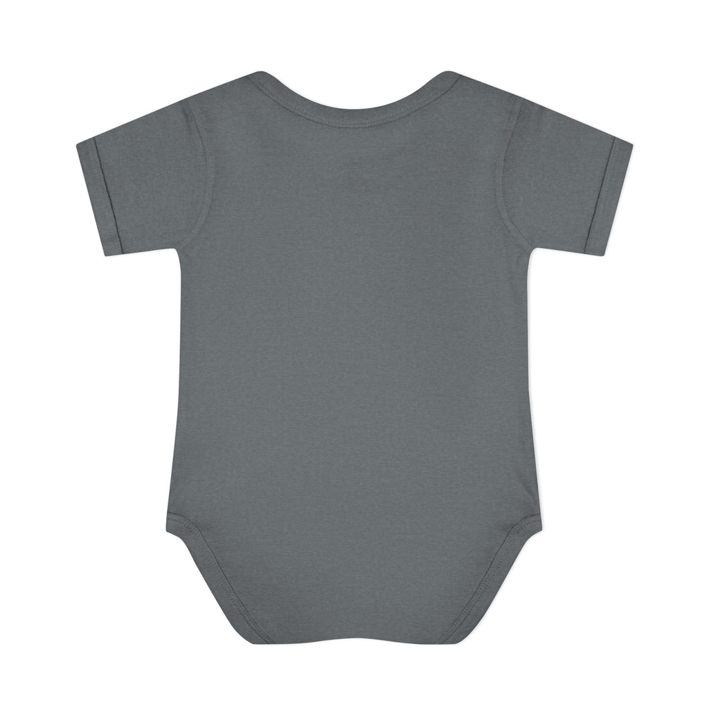 Limited Release: Little Racers Cookie Crew! Infant Racing Crew Bodysuit
