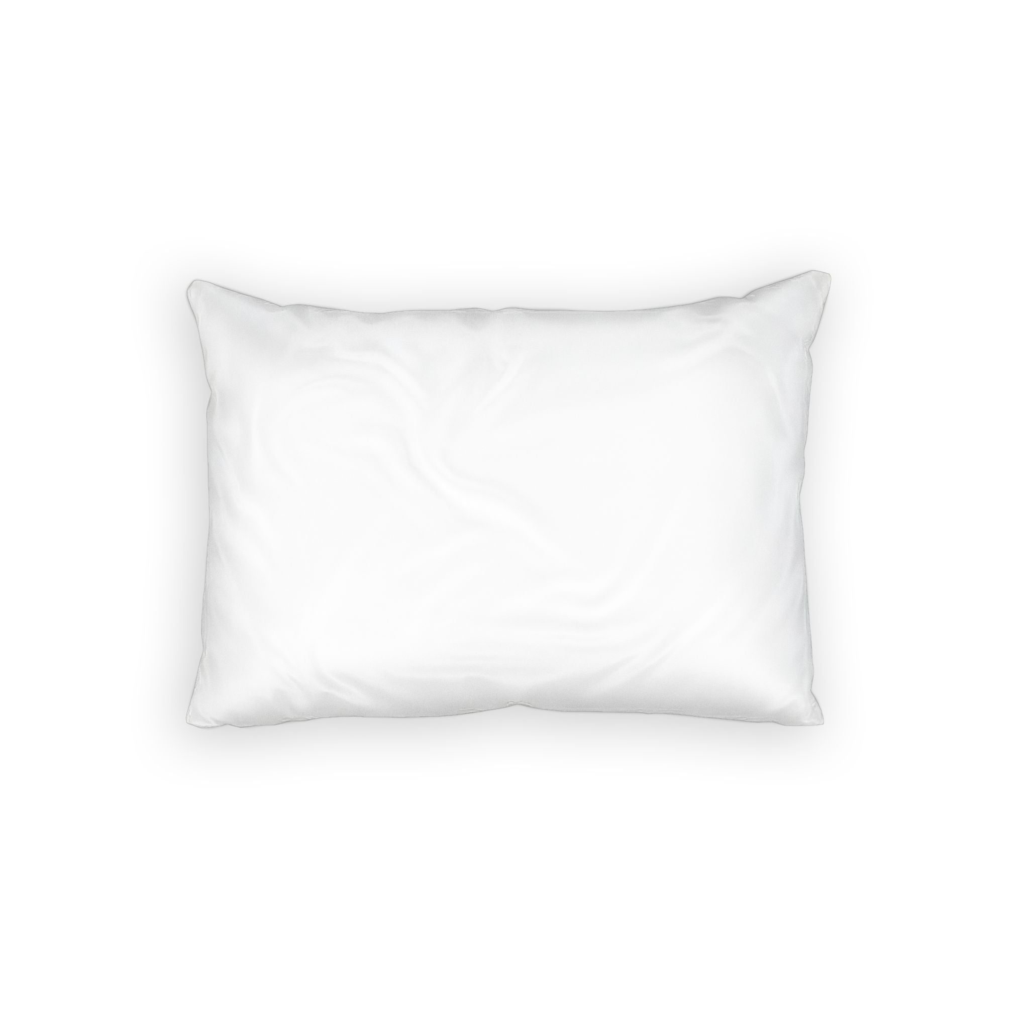 Kids Racing Pillow Sham — “Every Racer Starts with a First Lap”