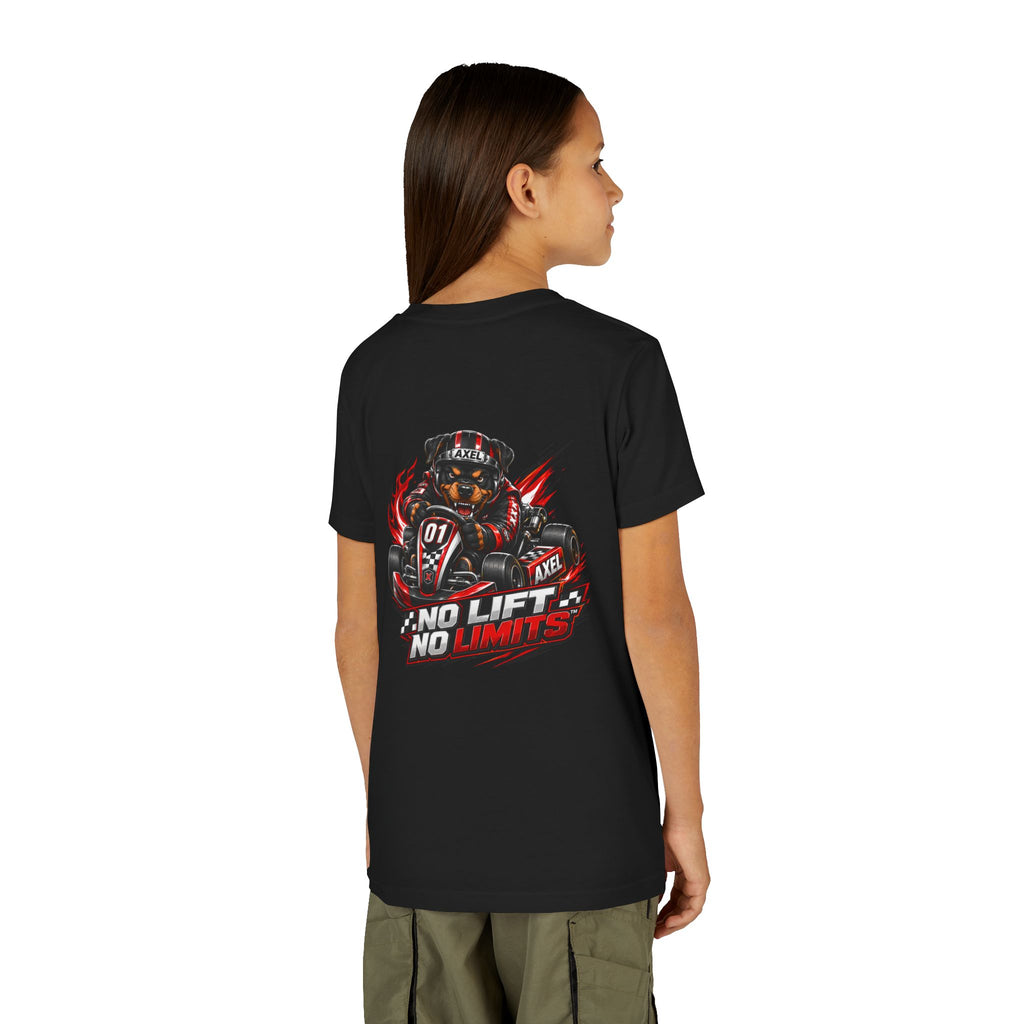 Youth Short Sleeve Tee