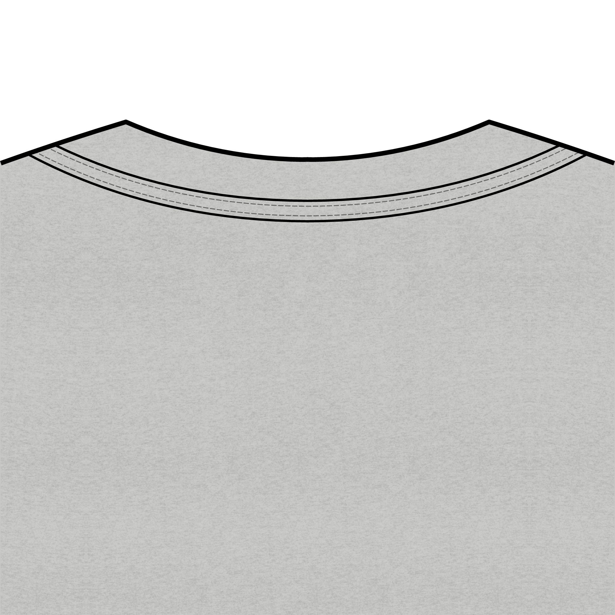 Mac’s Old House Vintage Car Tee — Classic Restaurant Logo V-Neck