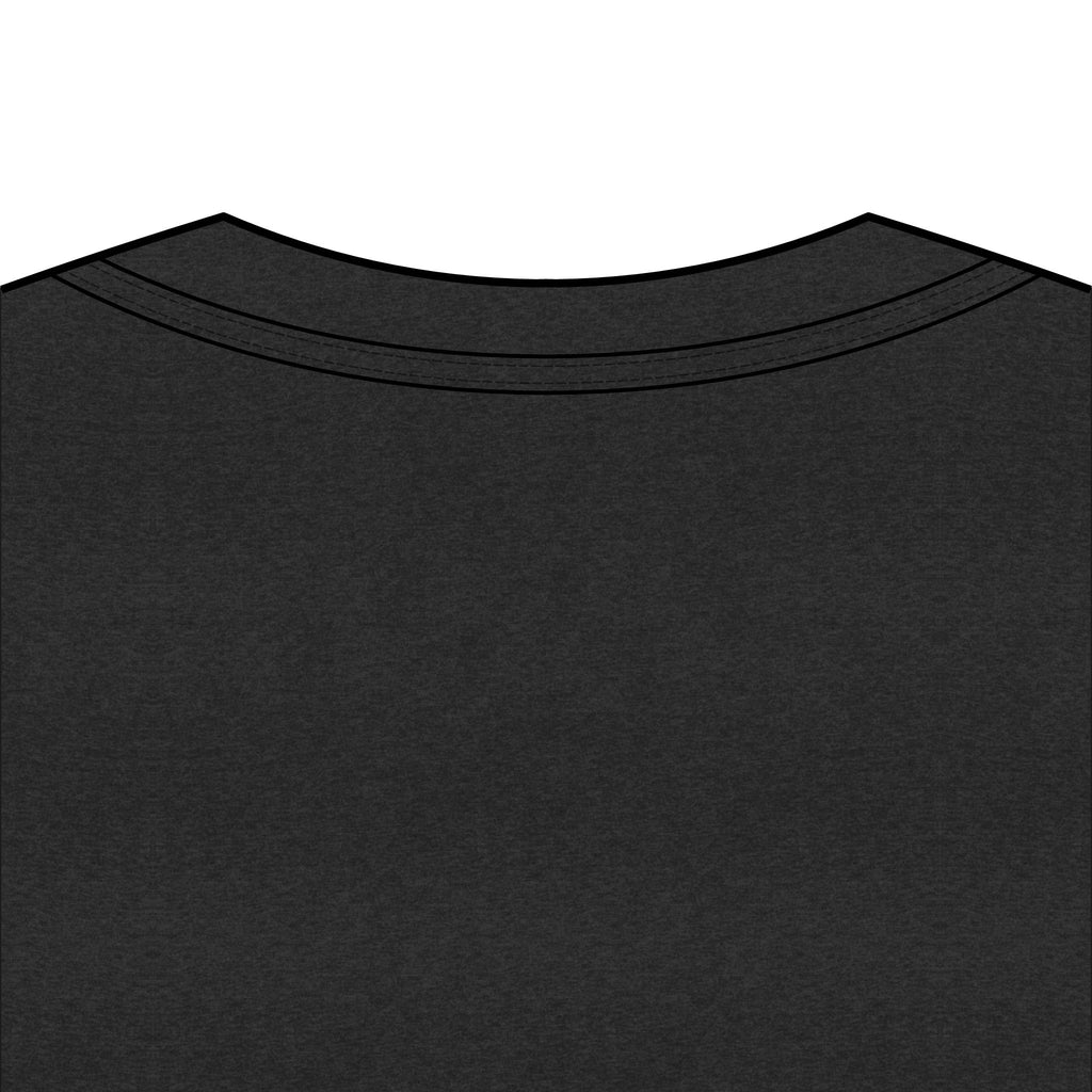 Mac’s Old House Vintage Car Tee — Classic Restaurant Logo V-Neck