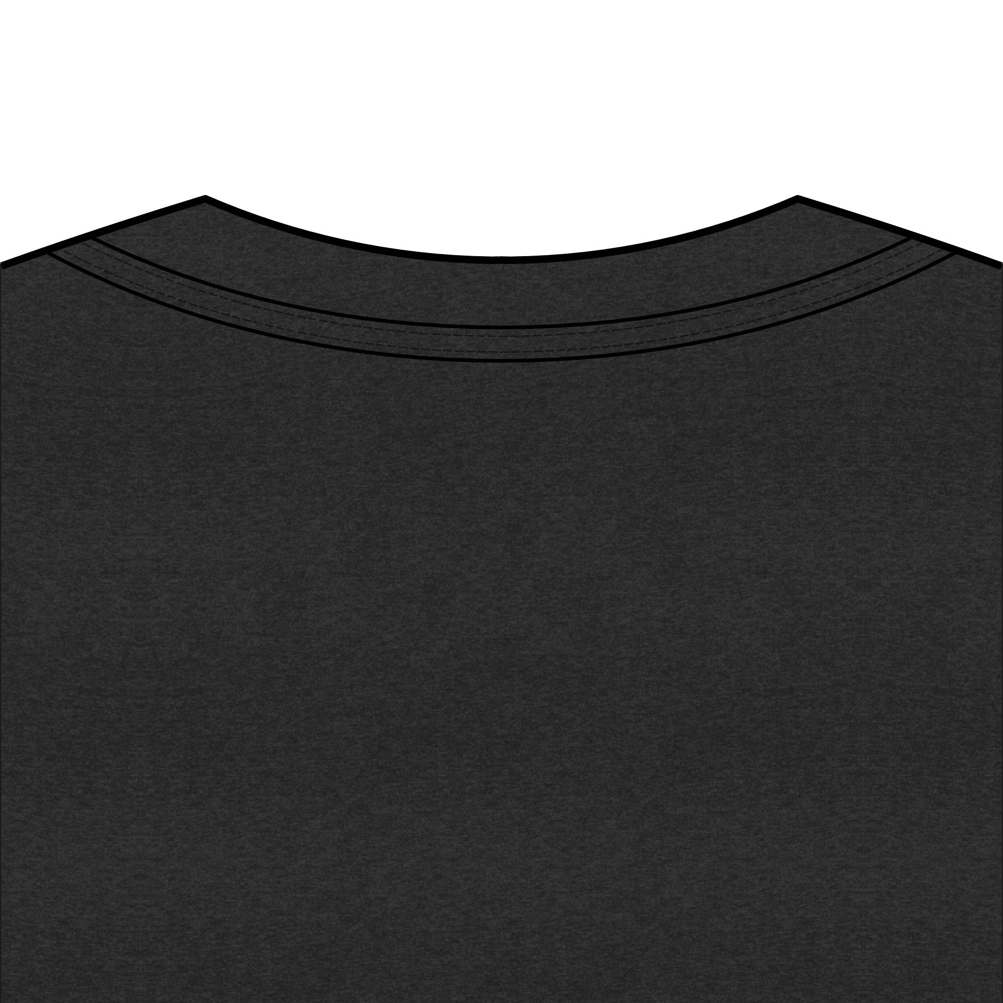 Mac’s Old House Vintage Car Tee — Classic Restaurant Logo V-Neck