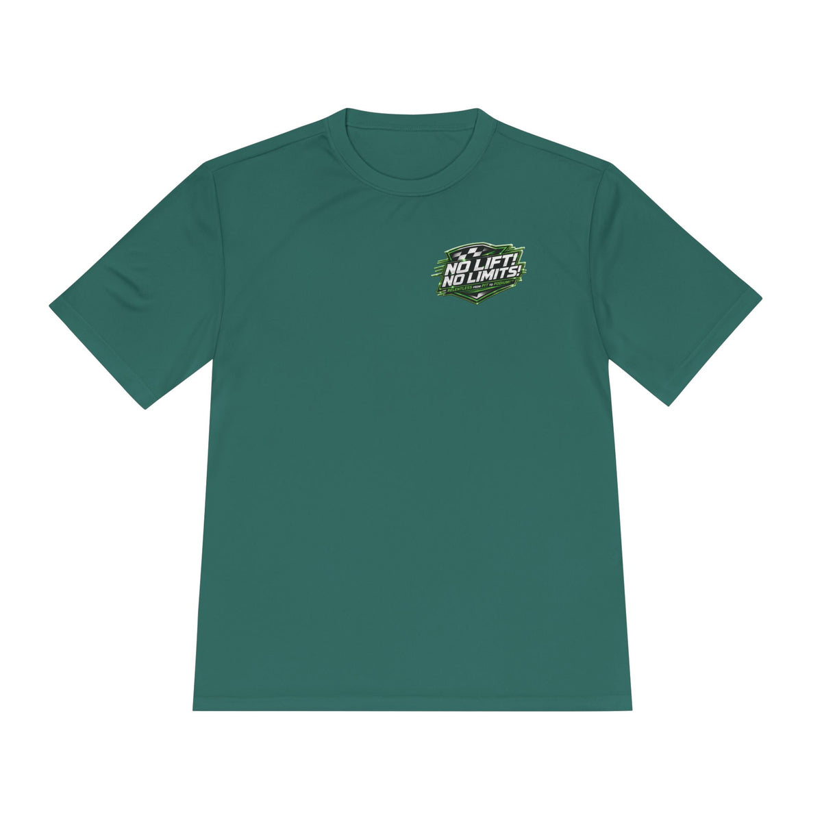 Bet On Me No. 08 Kart Performance Tee