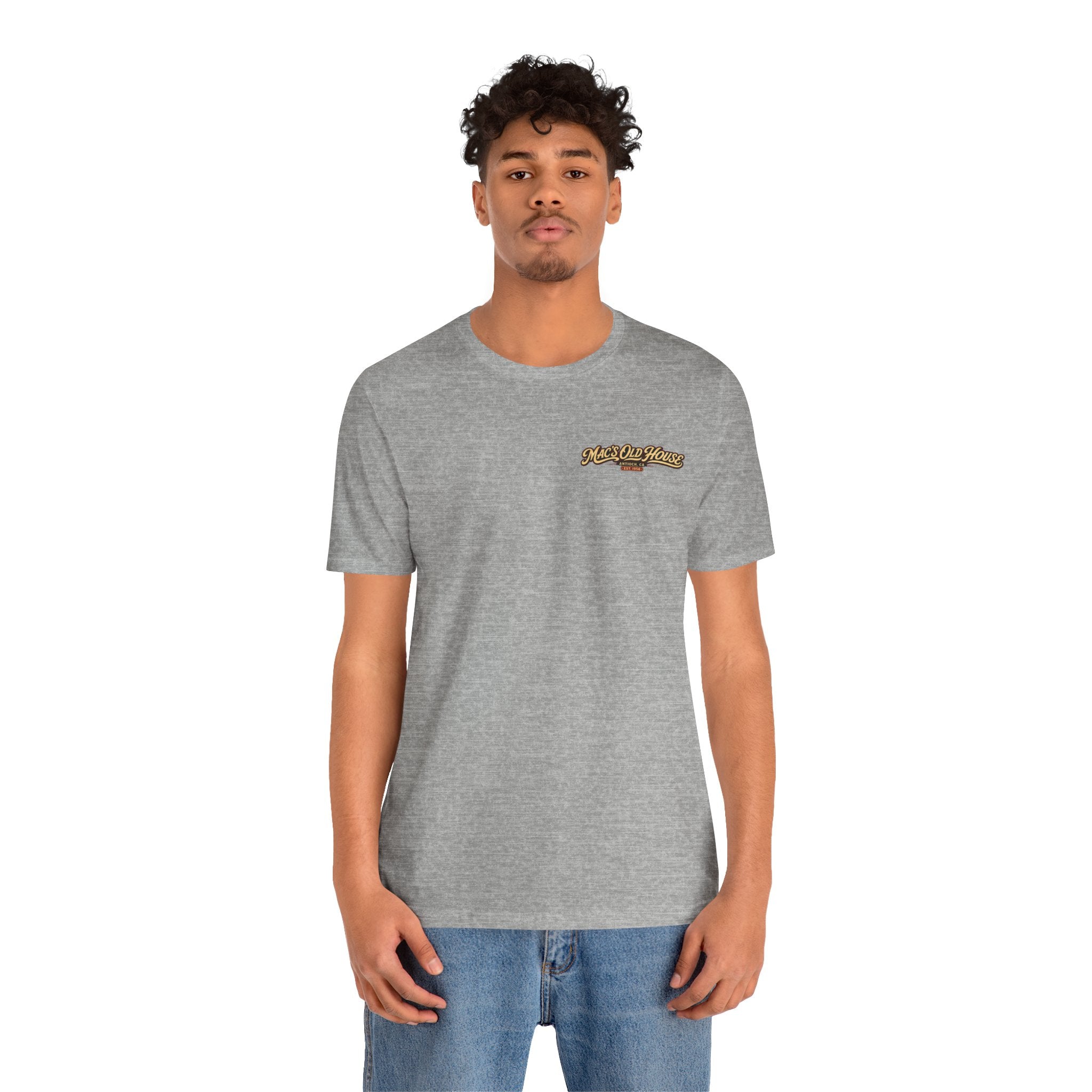 Mac’s Old House “The Lights Are Coming Back On” Coming Soon Shirt