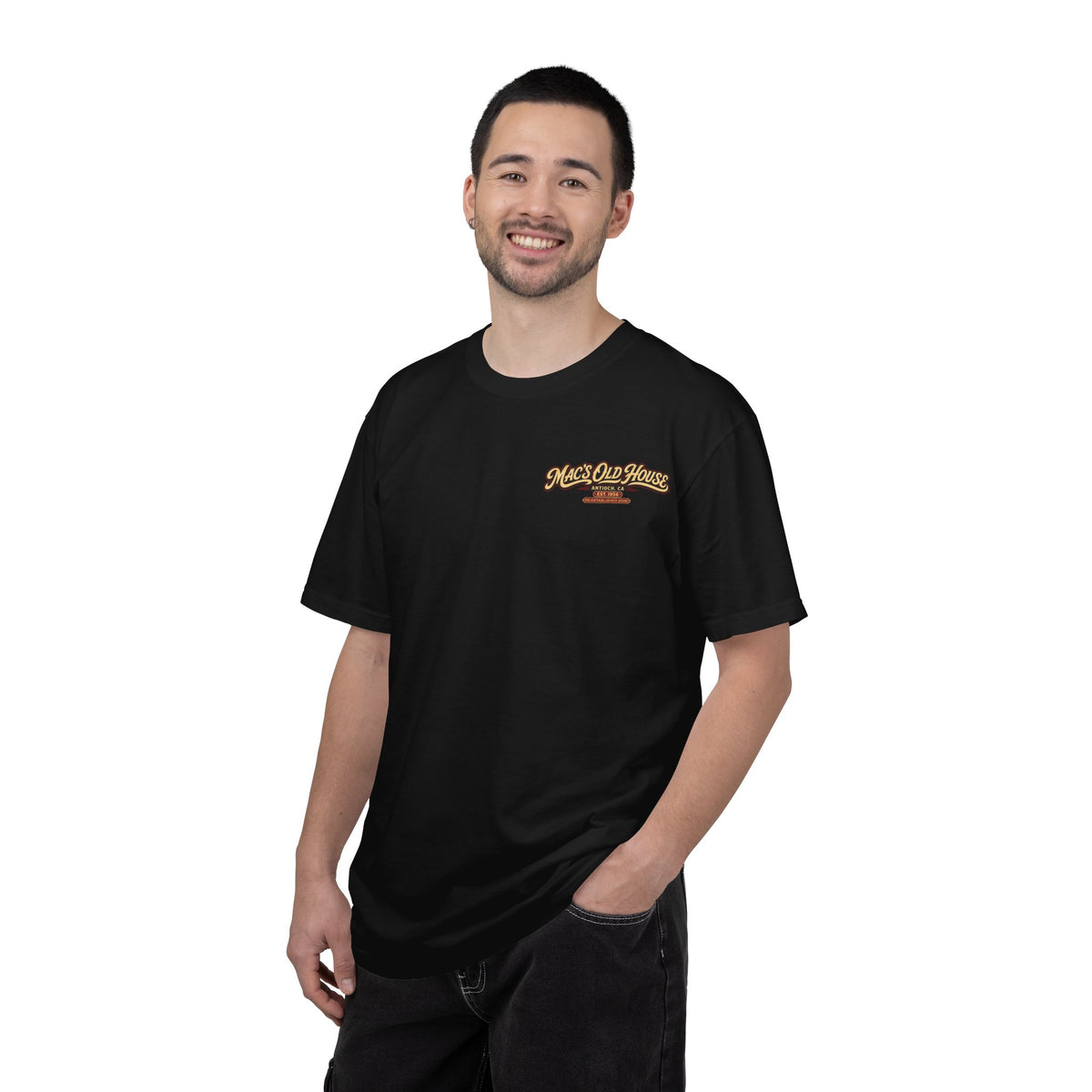 Mac’s Old House Re-Established 2026 T-Shirt