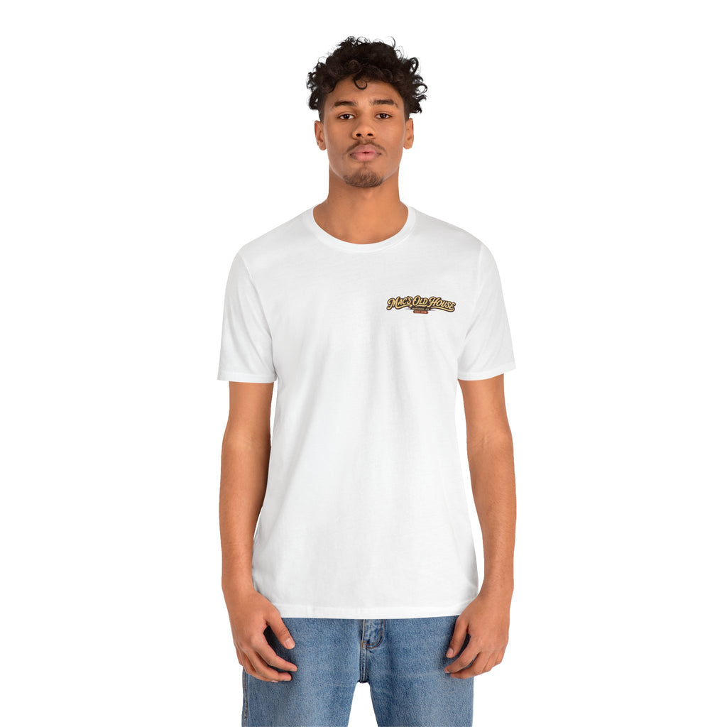 Mac’s Old House “The Lights Are Coming Back On” Coming Soon Shirt