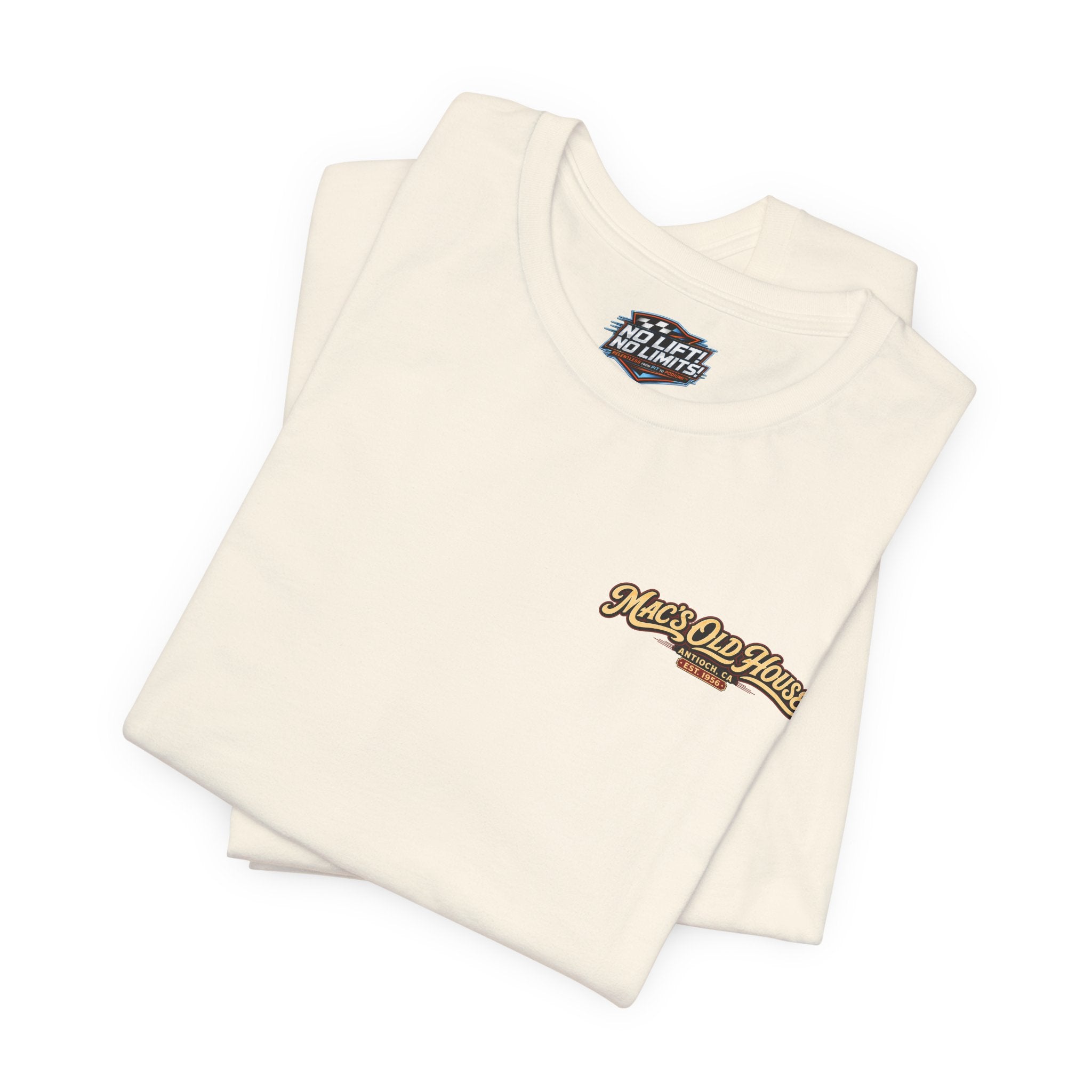 Mac’s Old House “The Lights Are Coming Back On” Coming Soon Shirt