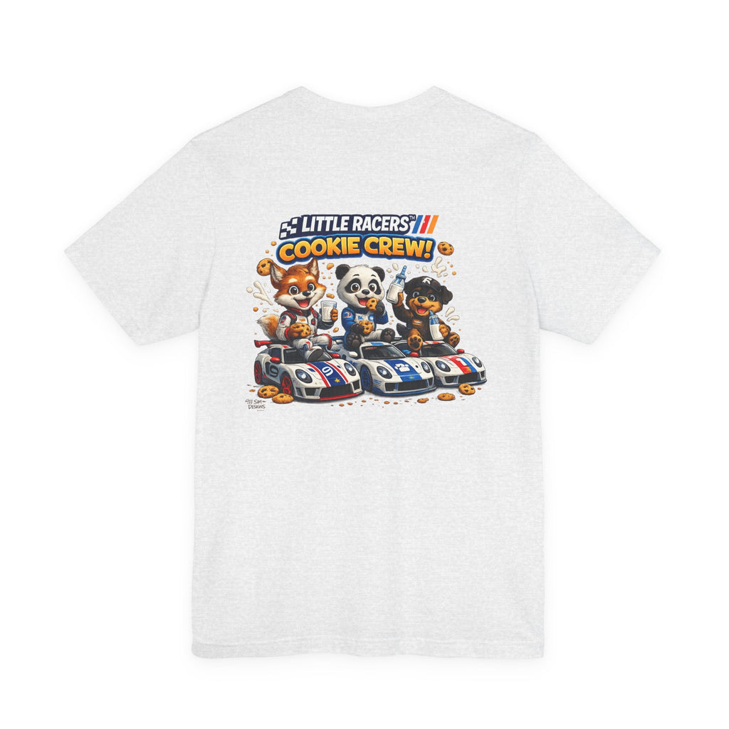 Limited Release: Little Racers Cookie Crew!