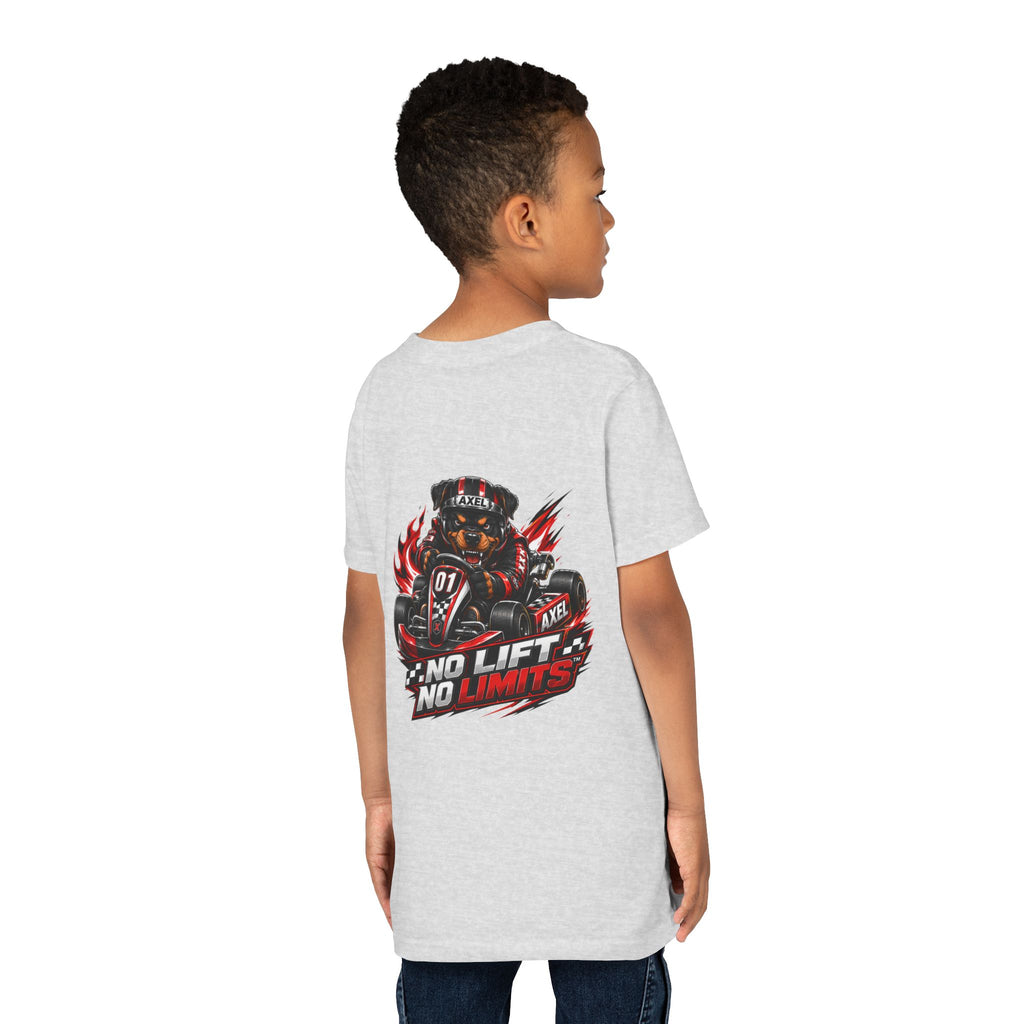 Youth Short Sleeve Tee