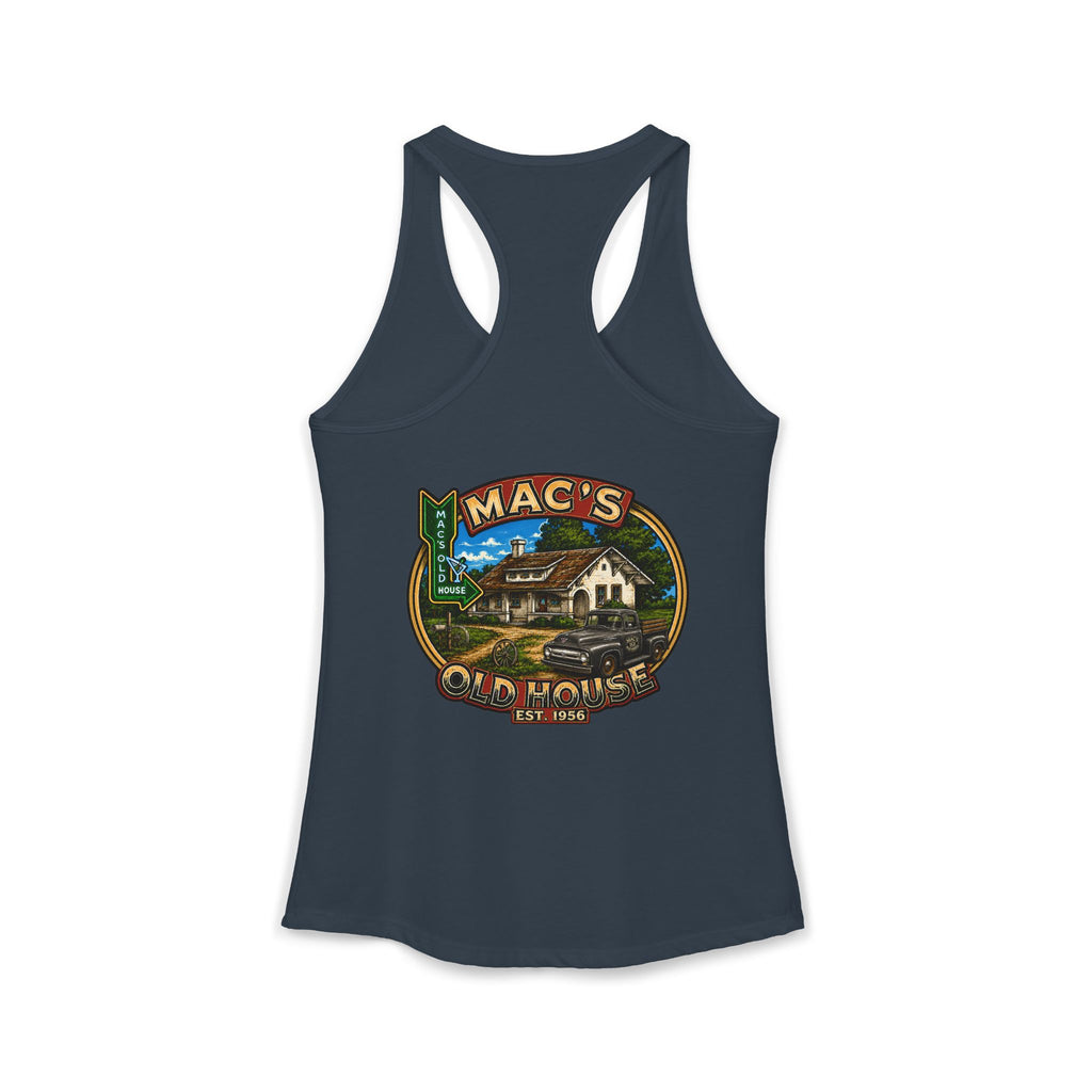 Macs Old House Women's Ideal Racerback Tank