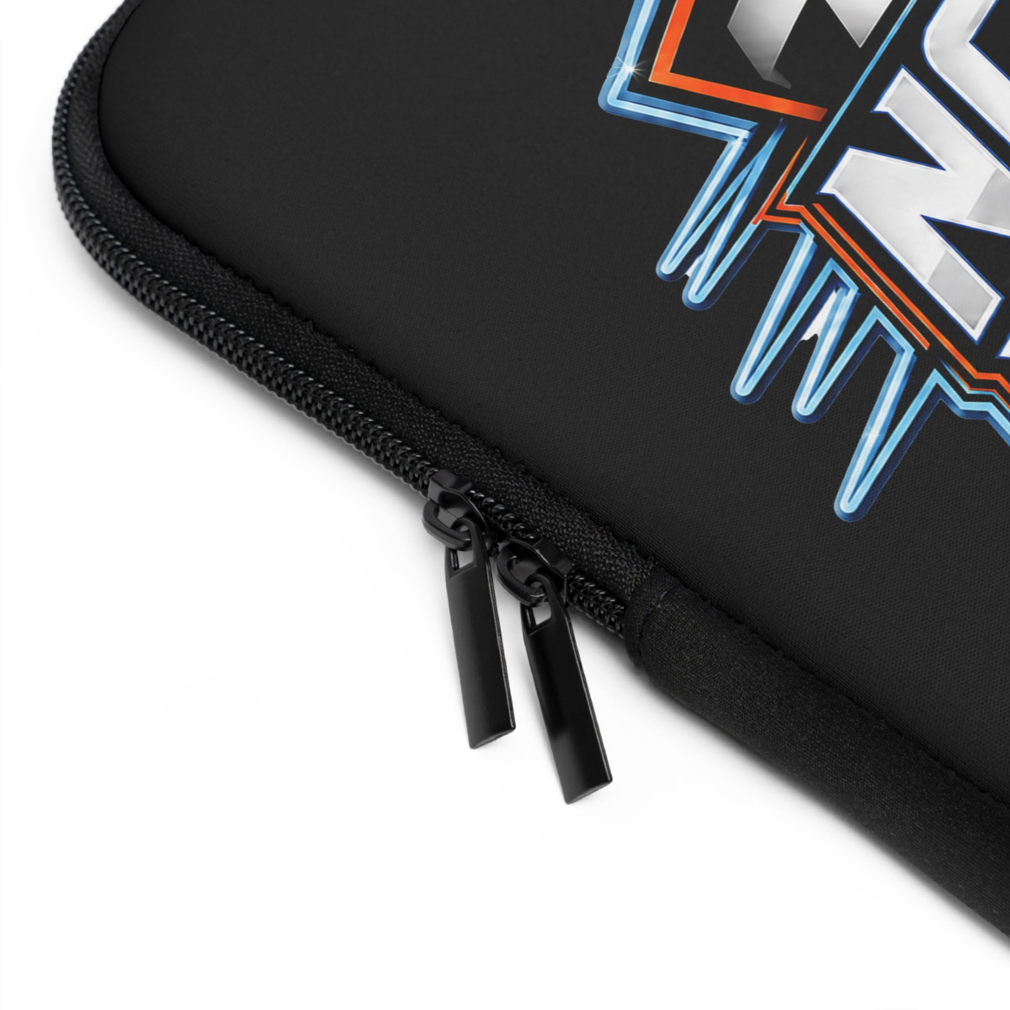 Laptop Sleeve — "No Lift! No Limits!" Racing Graphic Sleeve