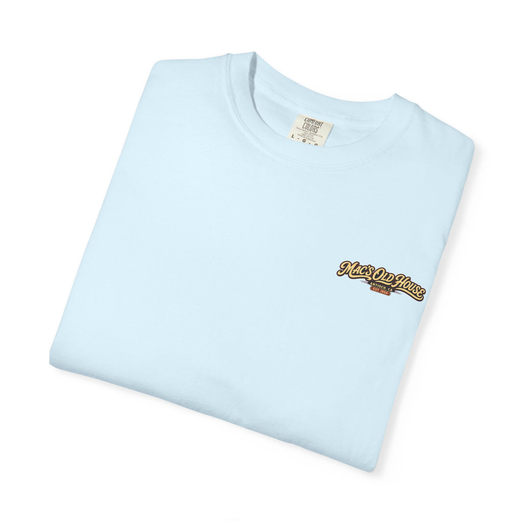 Mac's Old House Vintage Truck T-Shirt