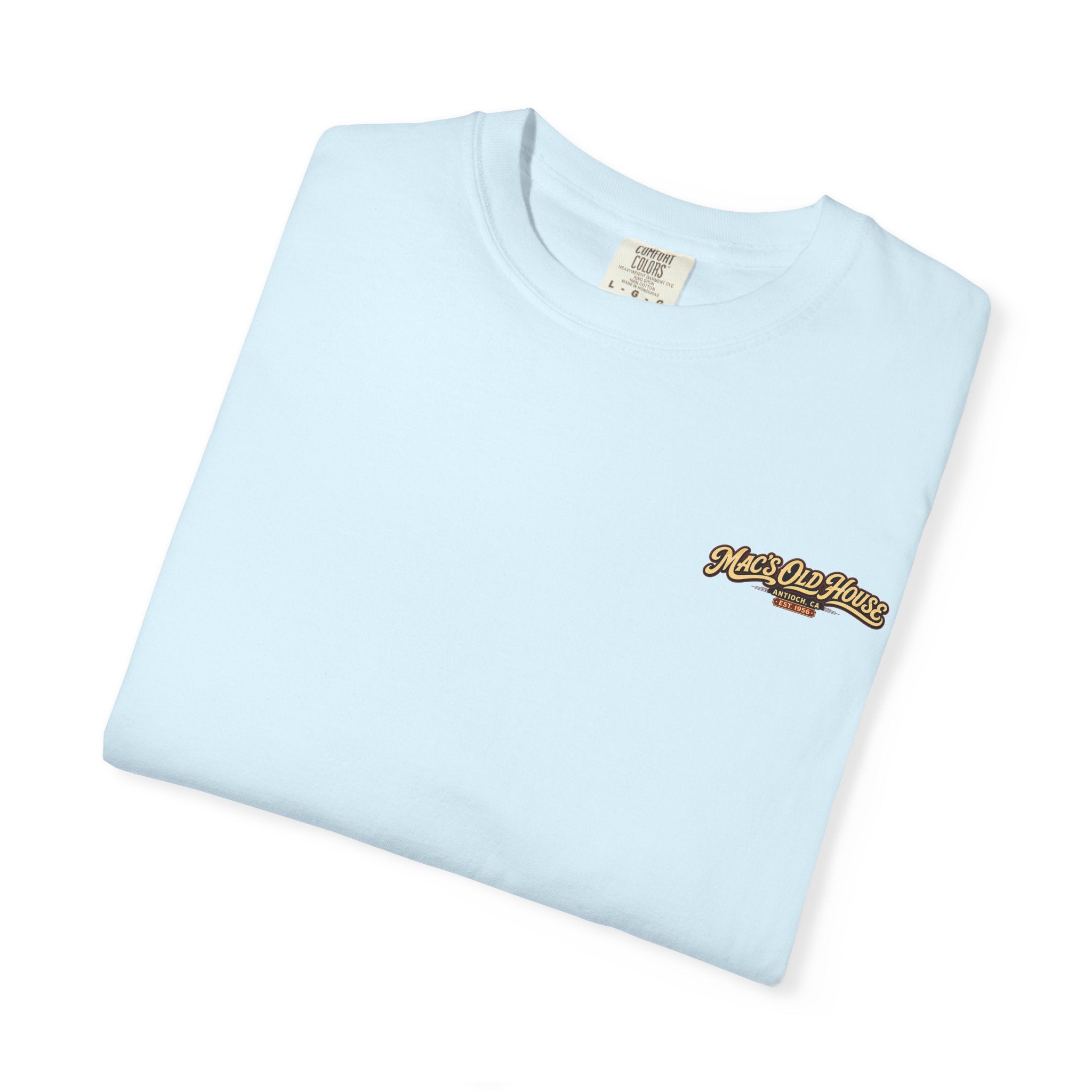 Mac's Old House Vintage Truck T-Shirt