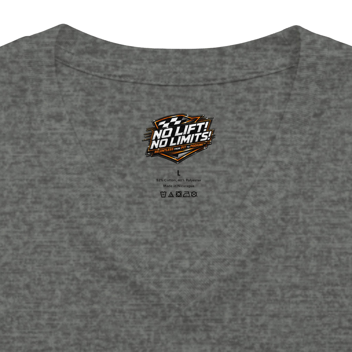 Mac’s Old House Re-Established 2026  V-Neck Tee