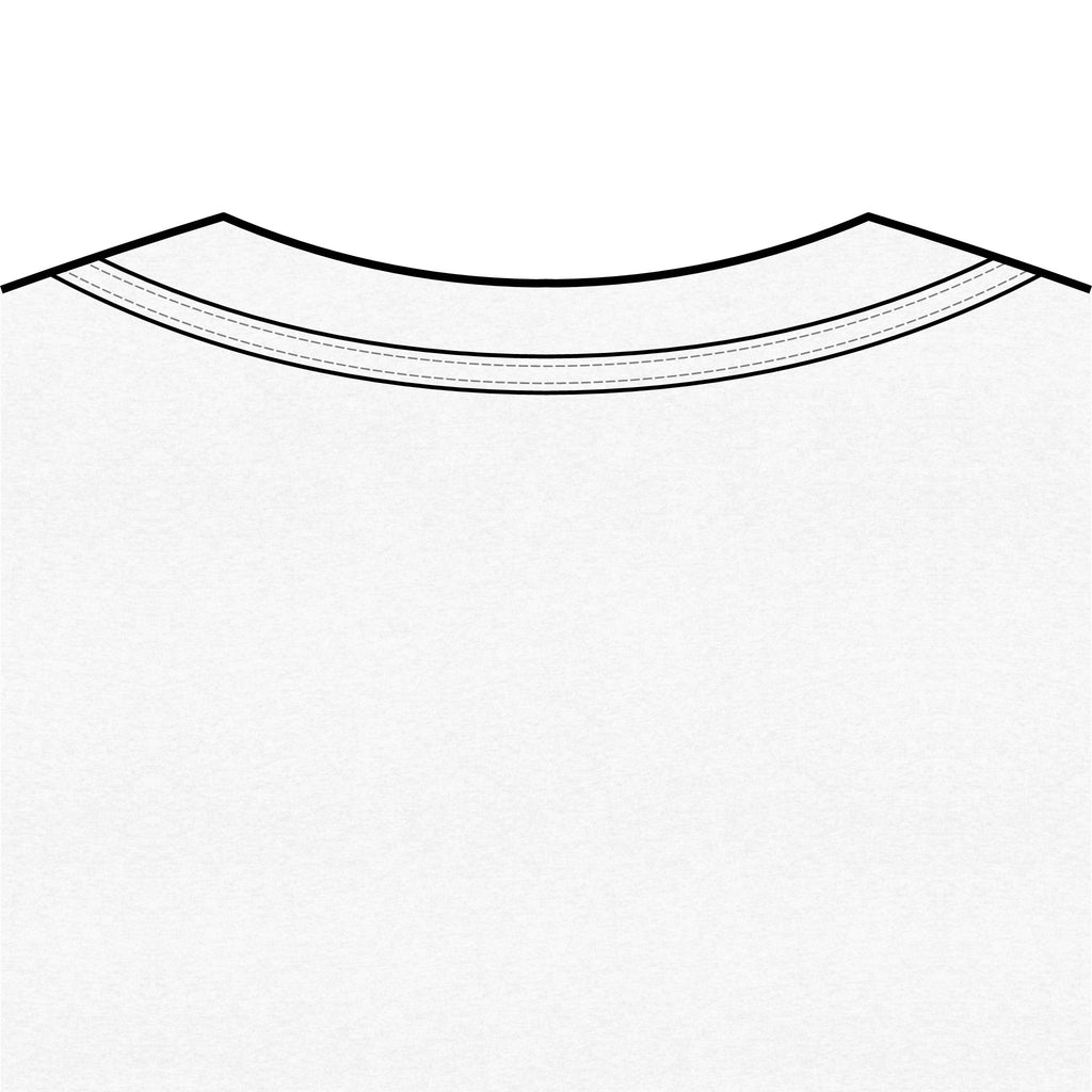 Mac’s Old House Vintage Car Tee — Classic Restaurant Logo V-Neck