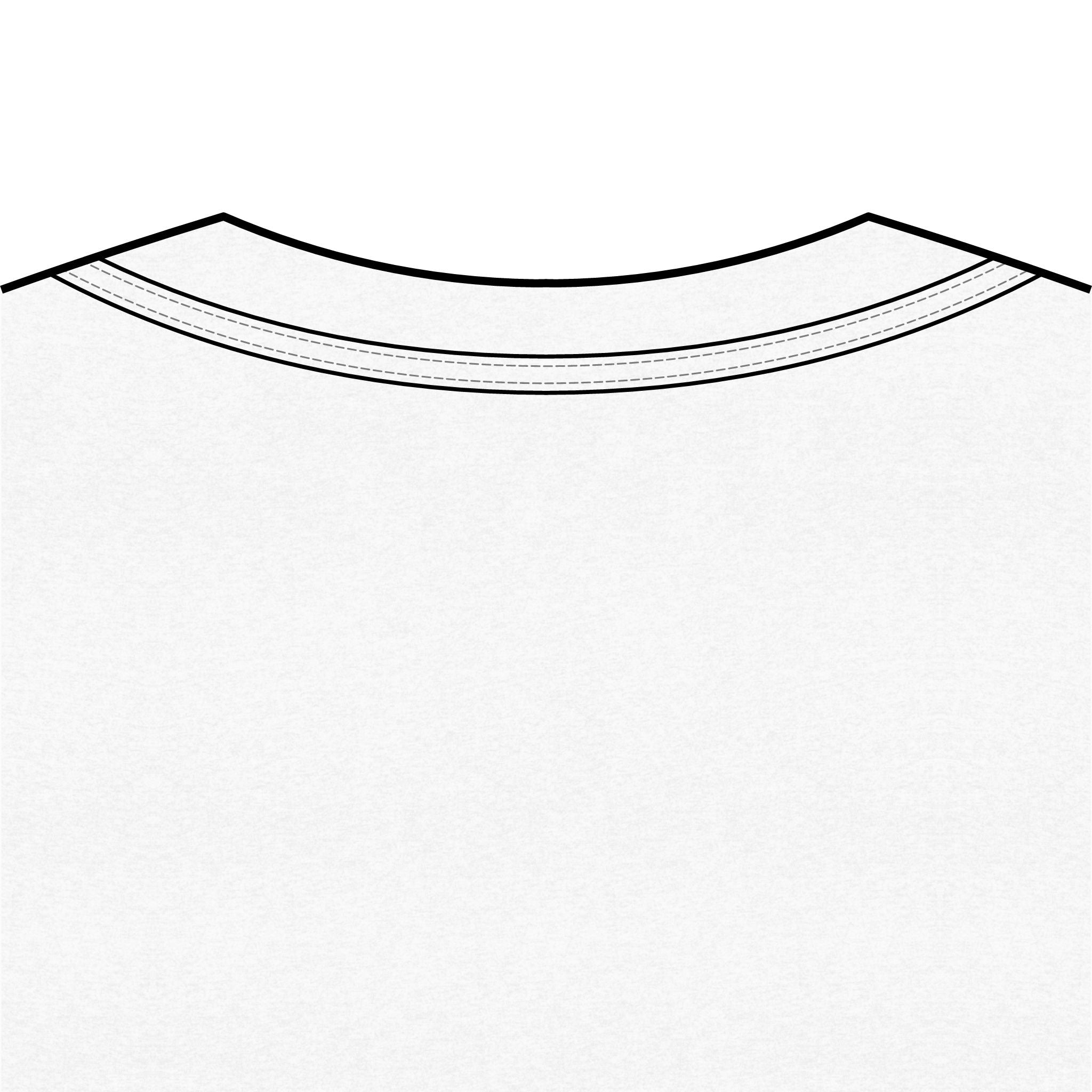 Mac’s Old House Vintage Car Tee — Classic Restaurant Logo V-Neck