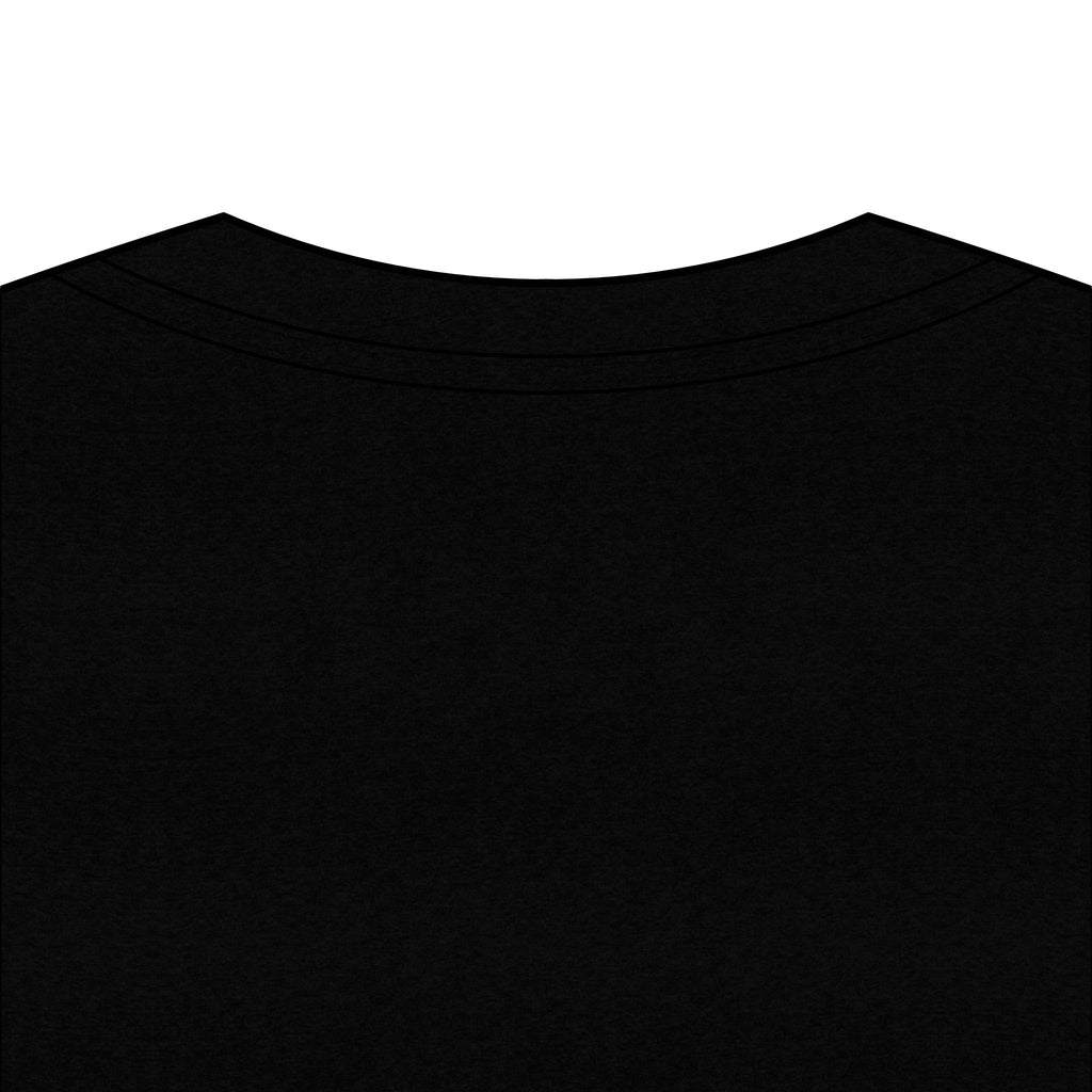 Mac’s Old House Vintage Car Tee — Classic Restaurant Logo V-Neck