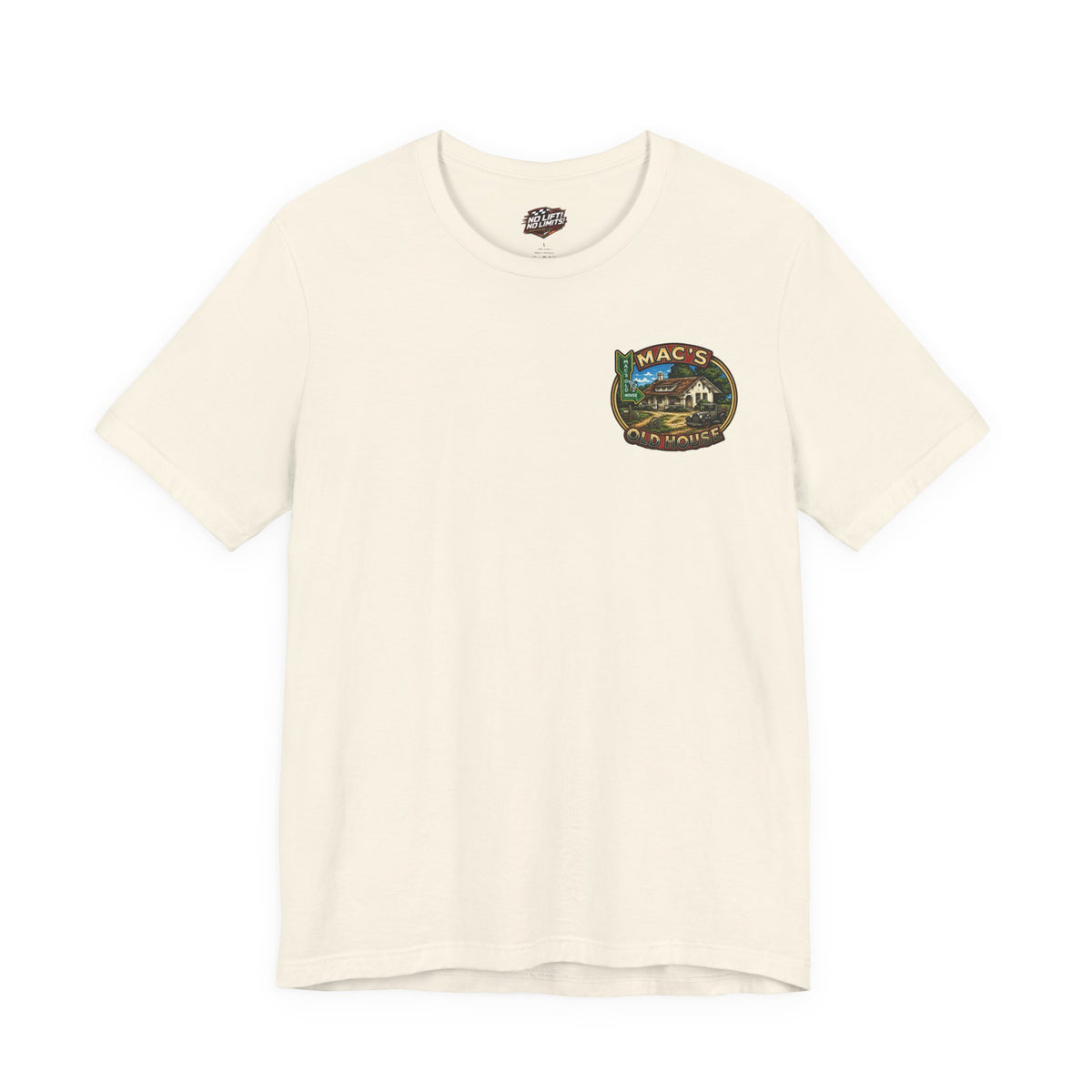 Mac’s Old House Homemade Minestrone Vintage T-Shirt