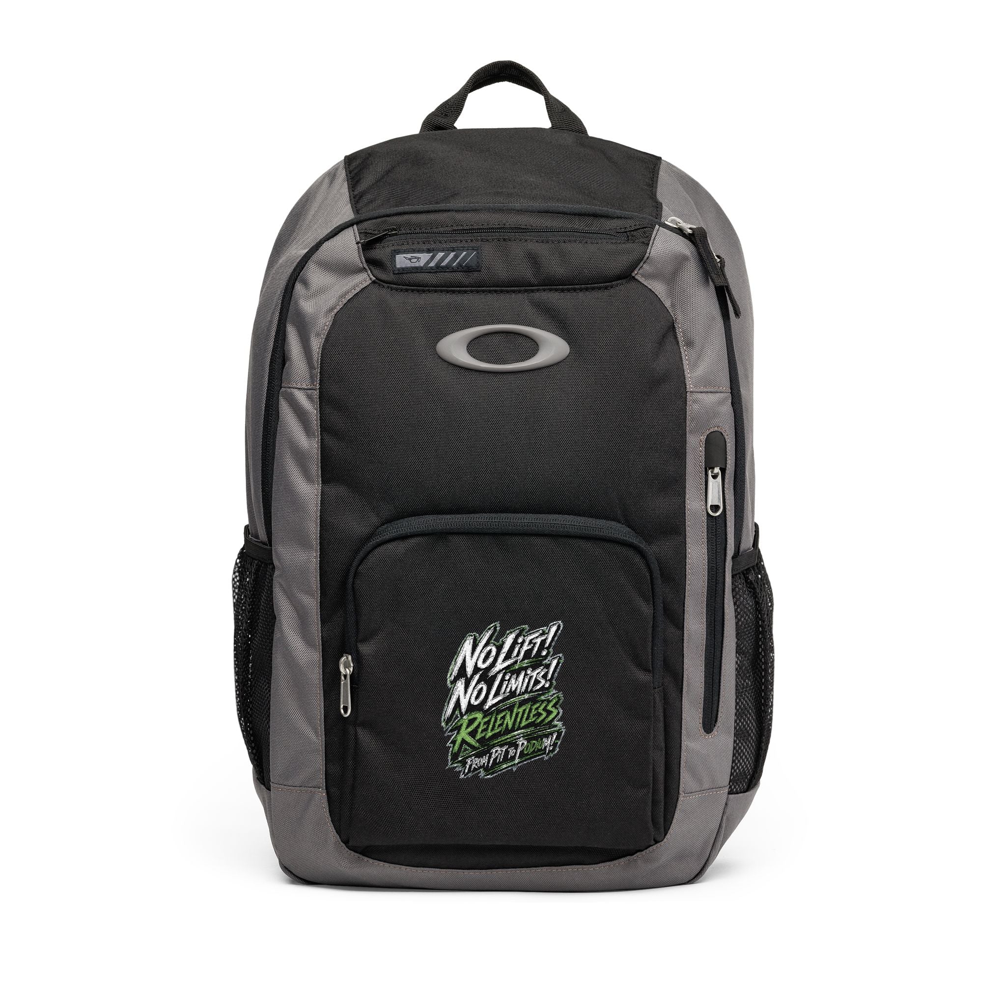 No Lift! No Limits!™ Relentless Backpack | Motorsport Everyday Backpack