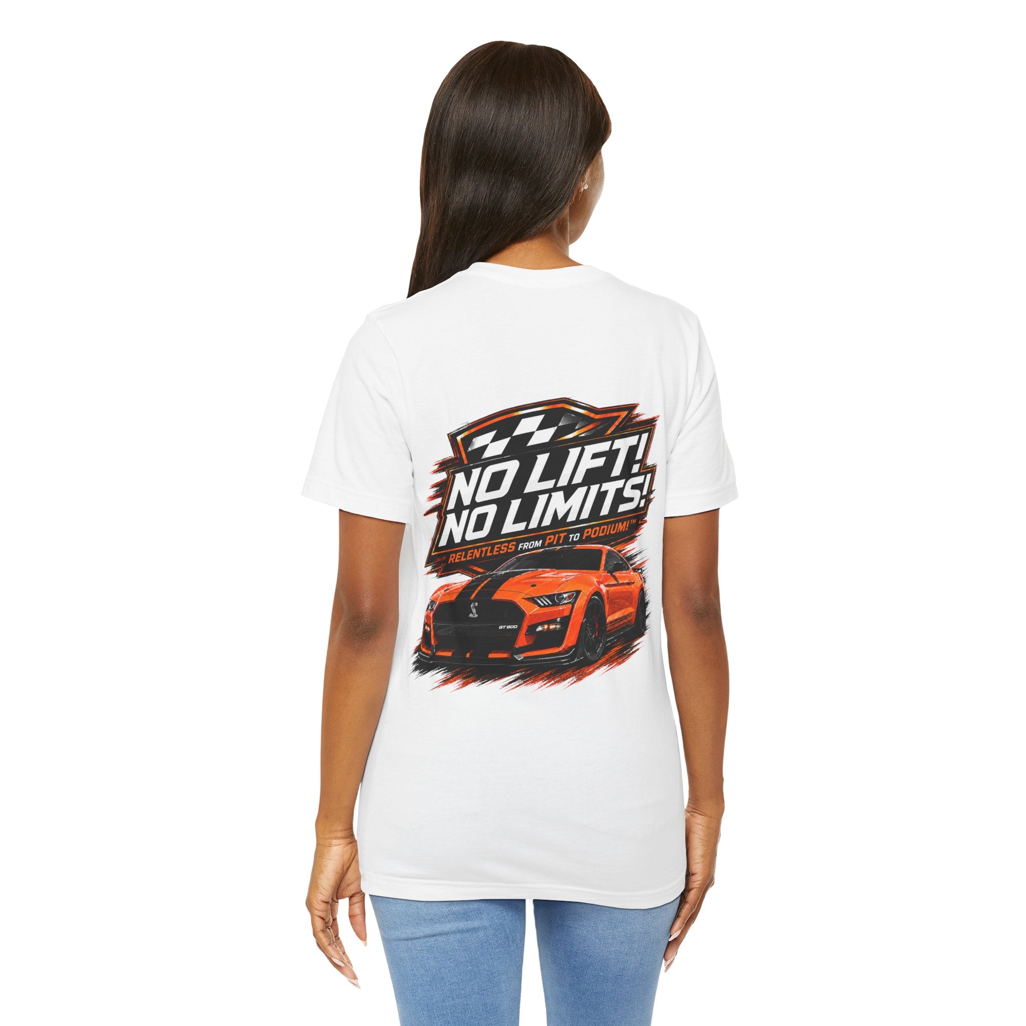 No Lift! No Limits!™ Relentless Tee