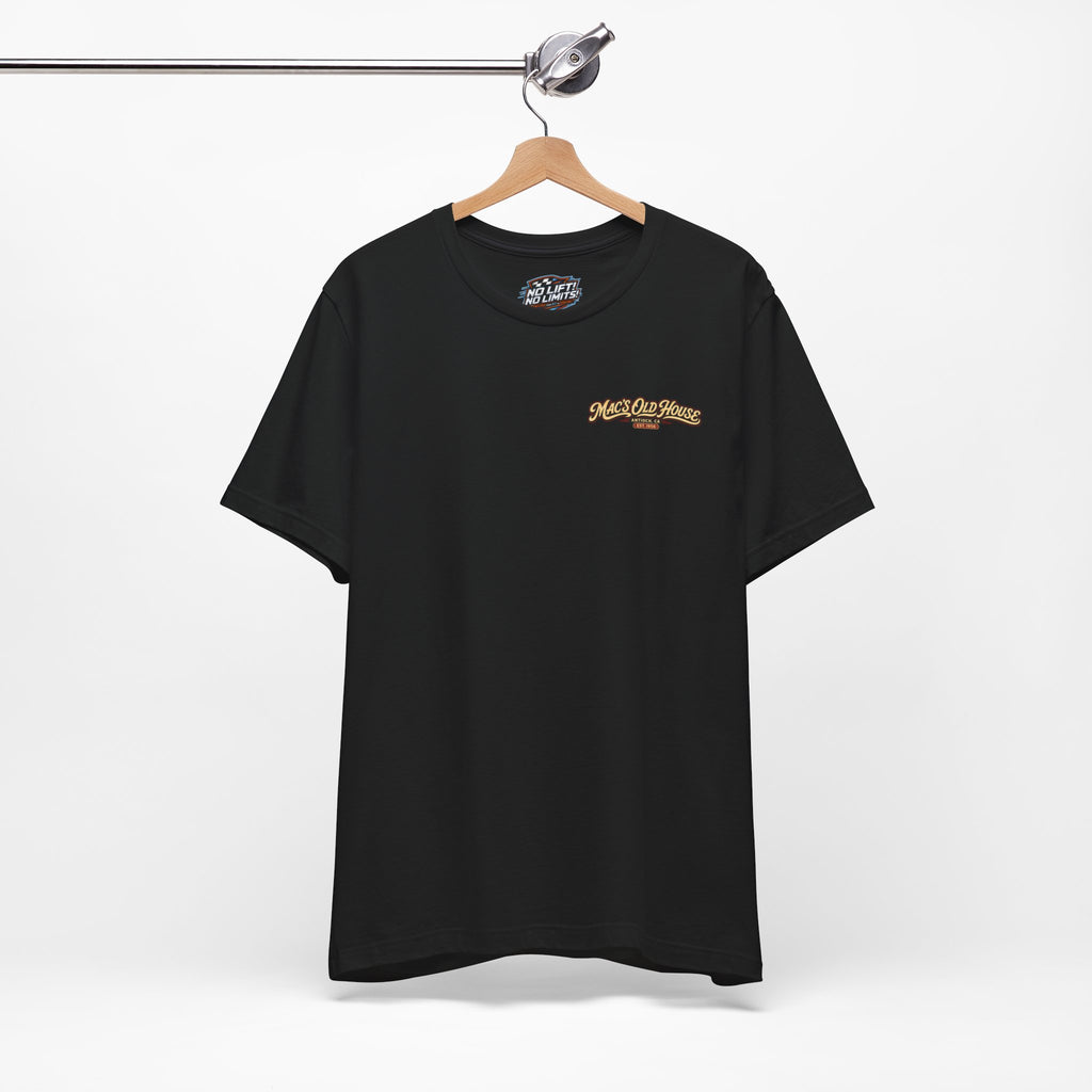 Mac’s Old House “The Lights Are Coming Back On” Coming Soon Shirt