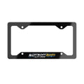 No Lift! No Limits!™ Relentless License Plate Frame