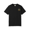 Mac's Old House Antioch CA Vintage T-Shirt — Retro Diner Night Scene (Est. 1956)