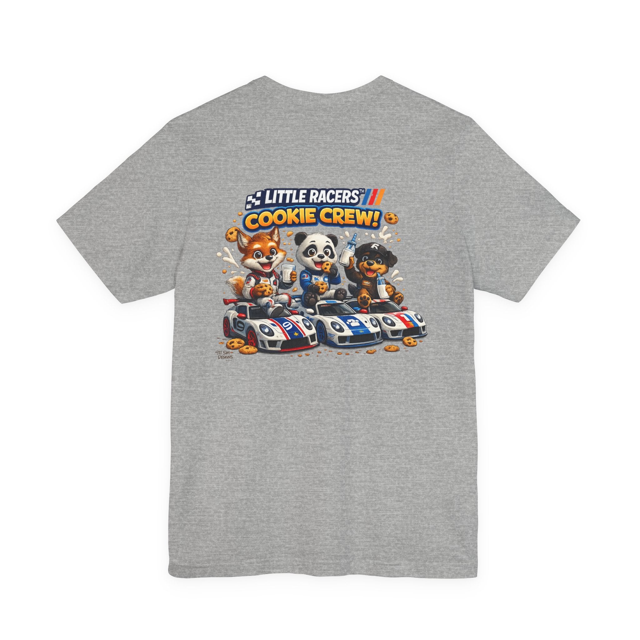 Limited Release: Little Racers Cookie Crew!