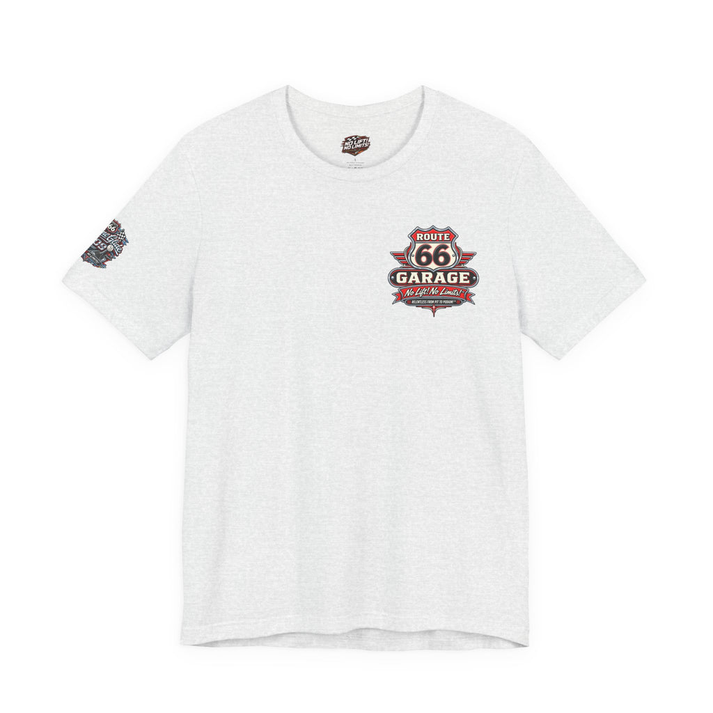 Route 66 Garage – Skyline Glide ’61 Impala Tee
